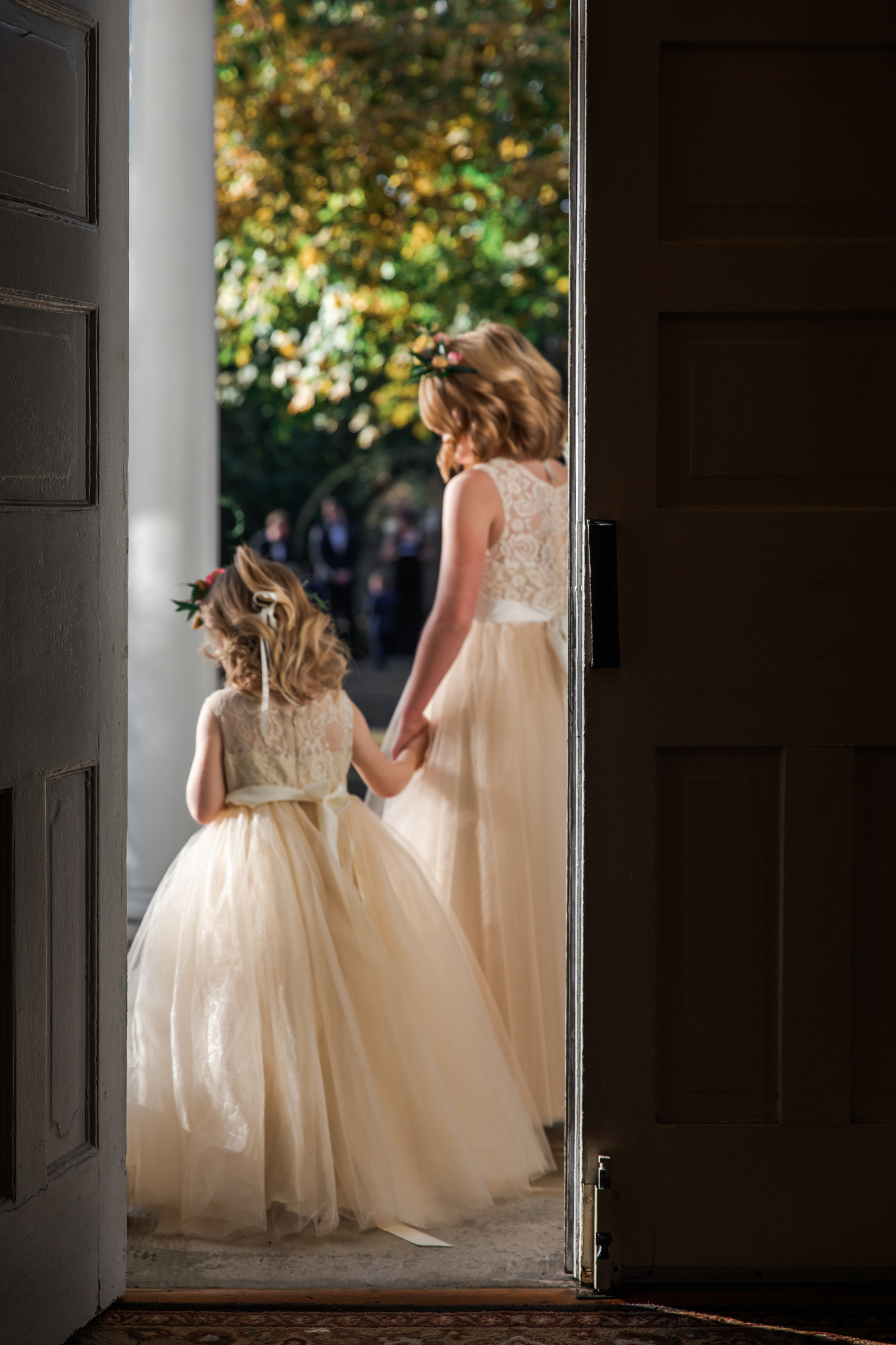 Spring Haven Mansion wedding