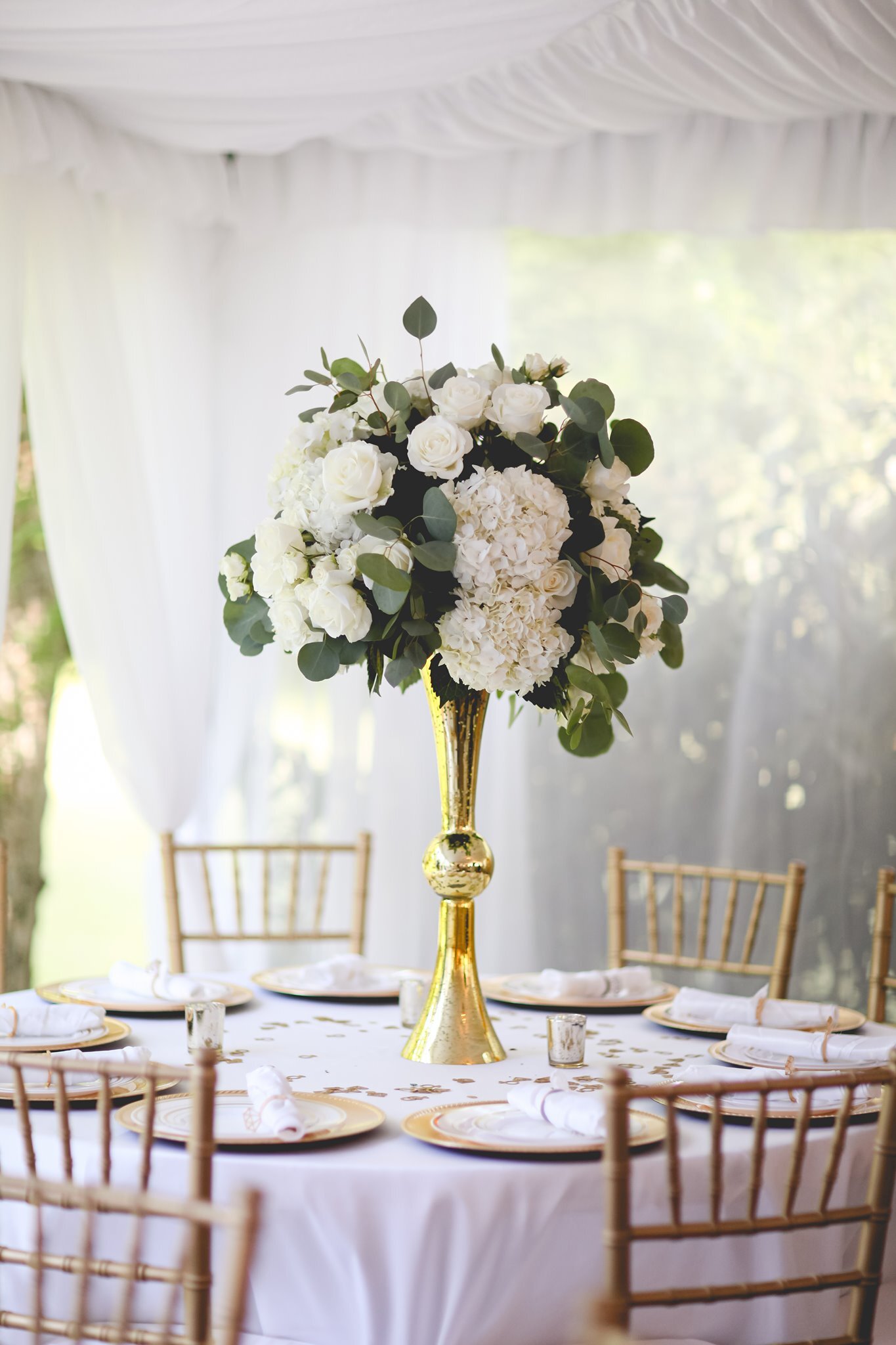 Spring Haven Mansion wedding