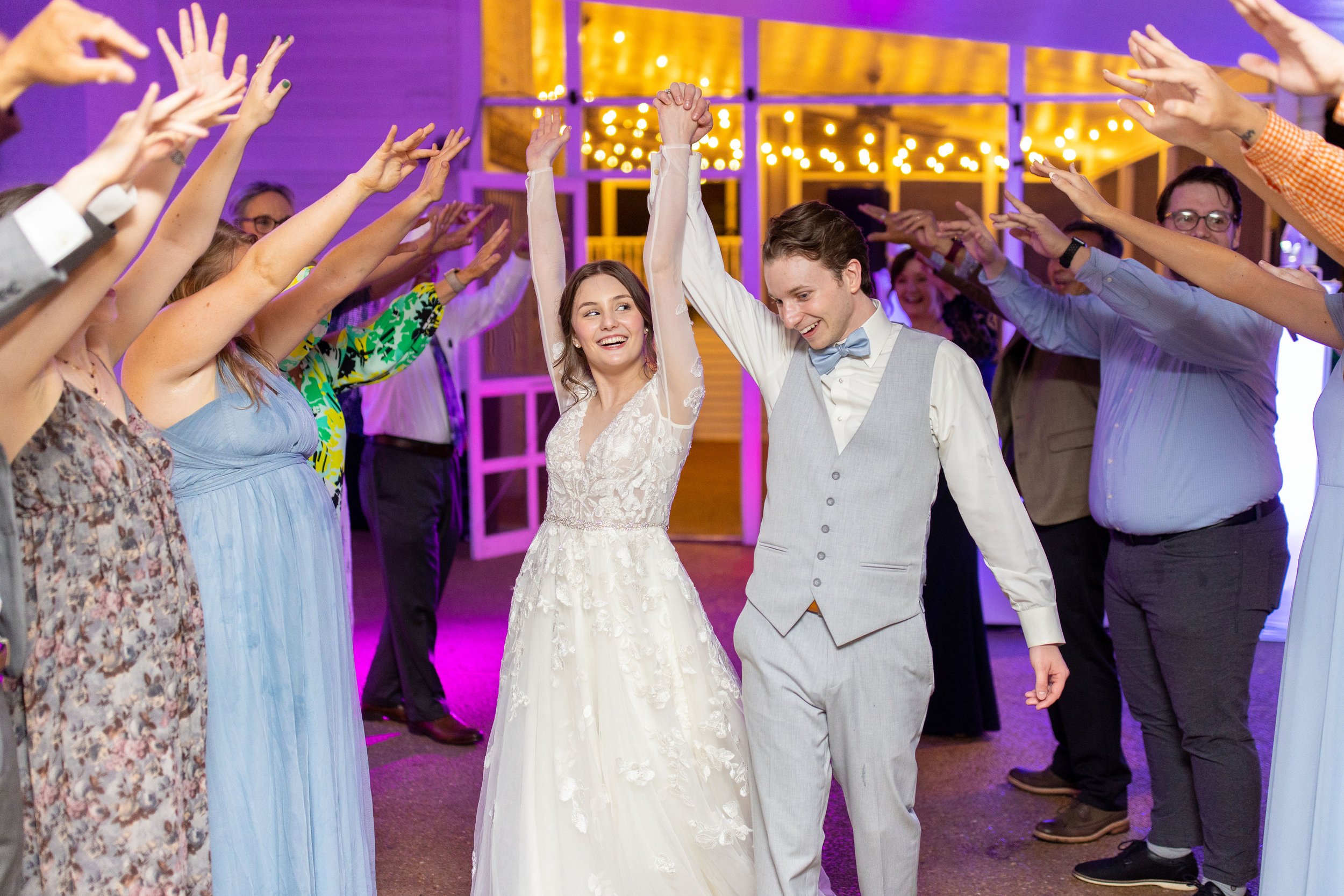 Spring Haven Mansion wedding