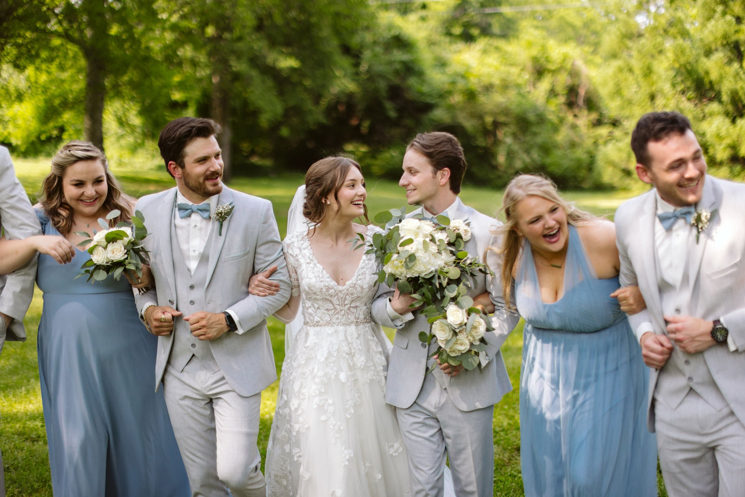 Spring Haven Mansion wedding