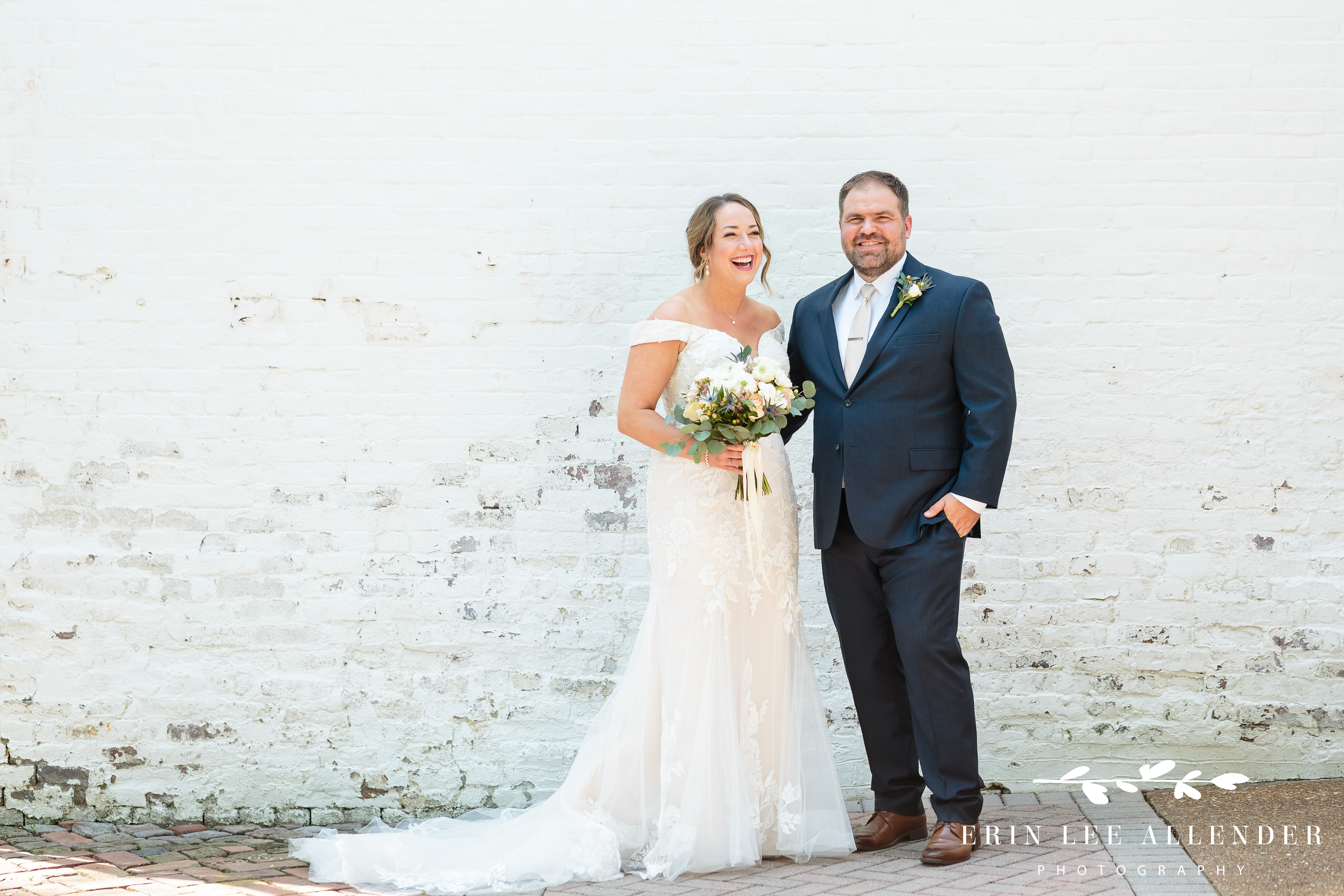 Spring Haven Mansion wedding
