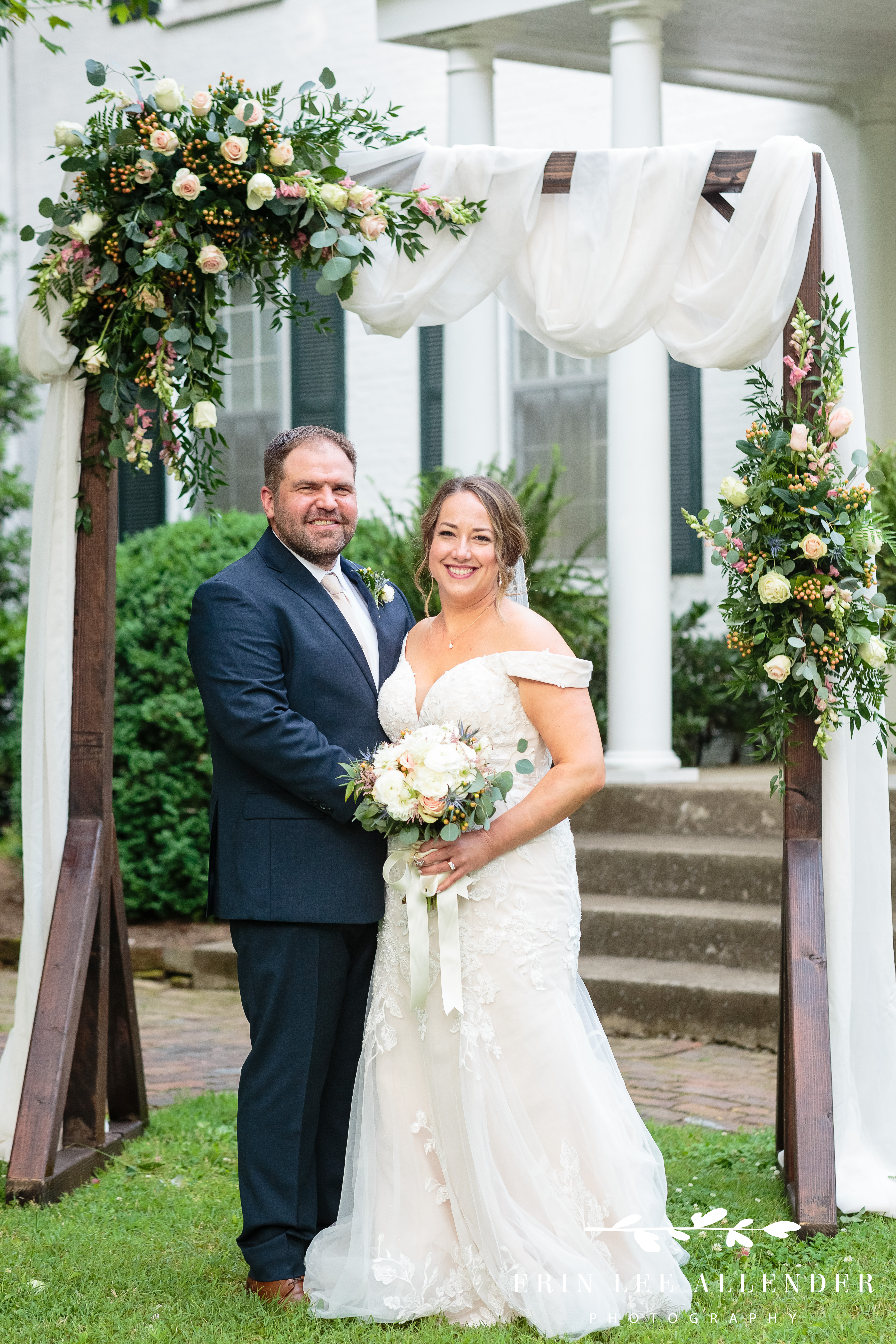 Spring Haven Mansion wedding