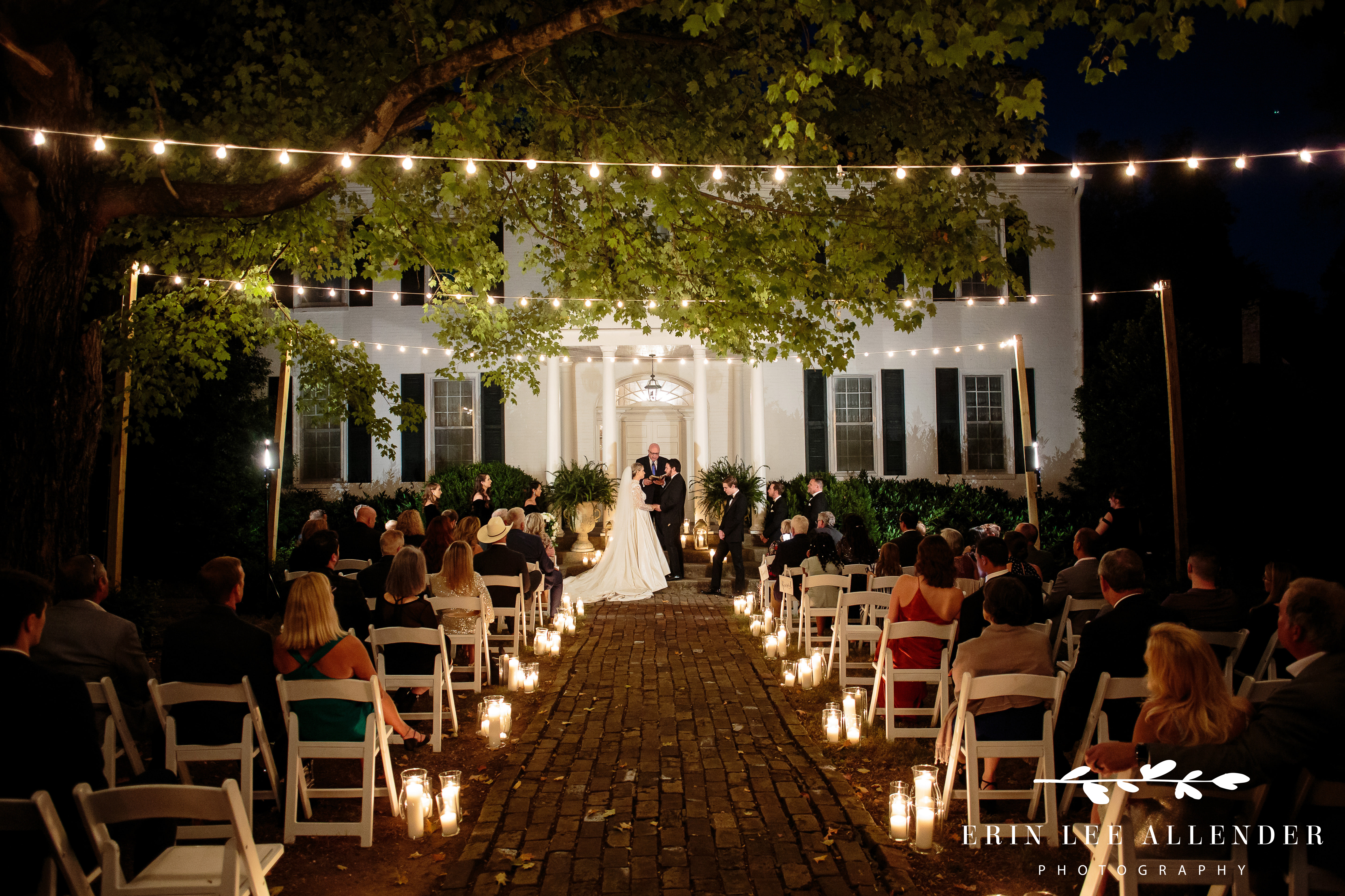 Spring Haven Mansion wedding