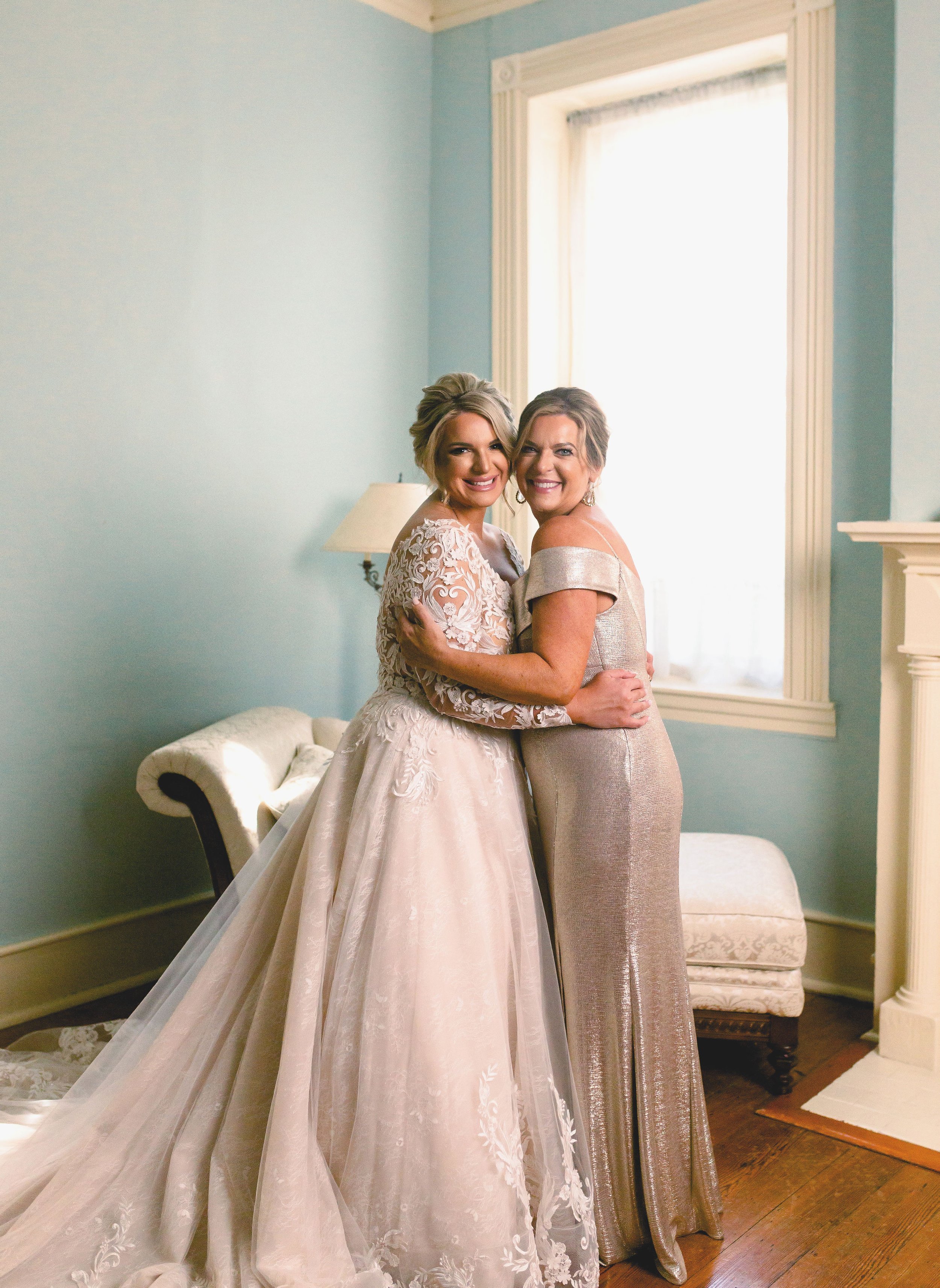 Spring Haven Mansion wedding