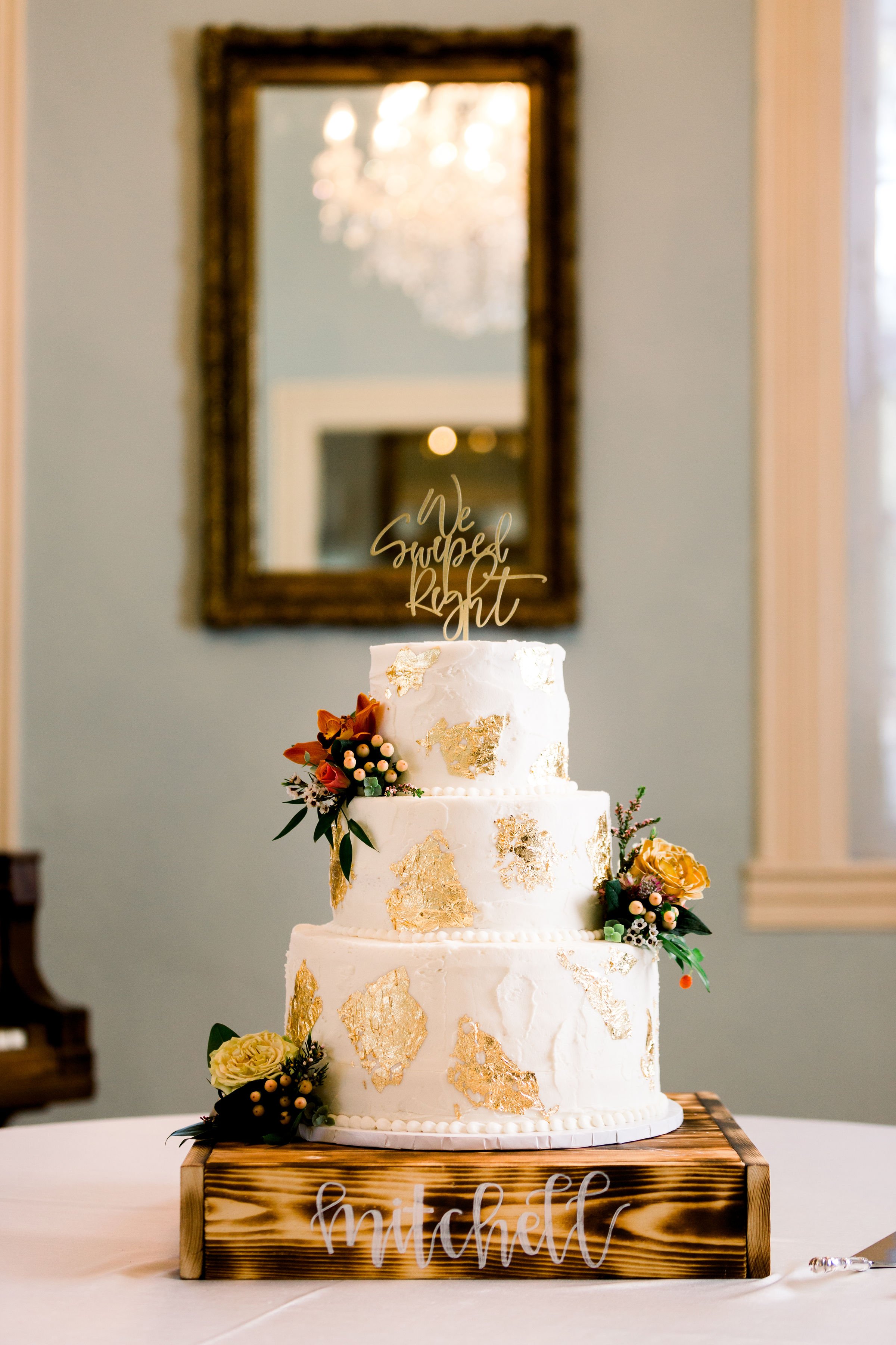 Spring Haven Mansion wedding