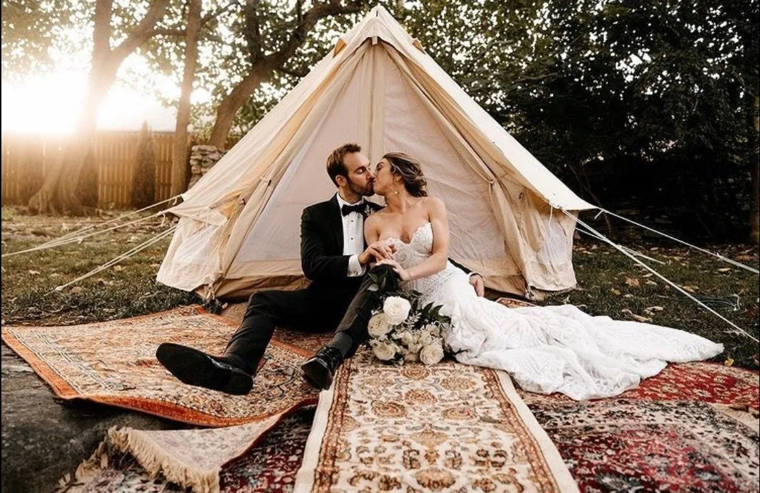 Spring Haven Mansion wedding