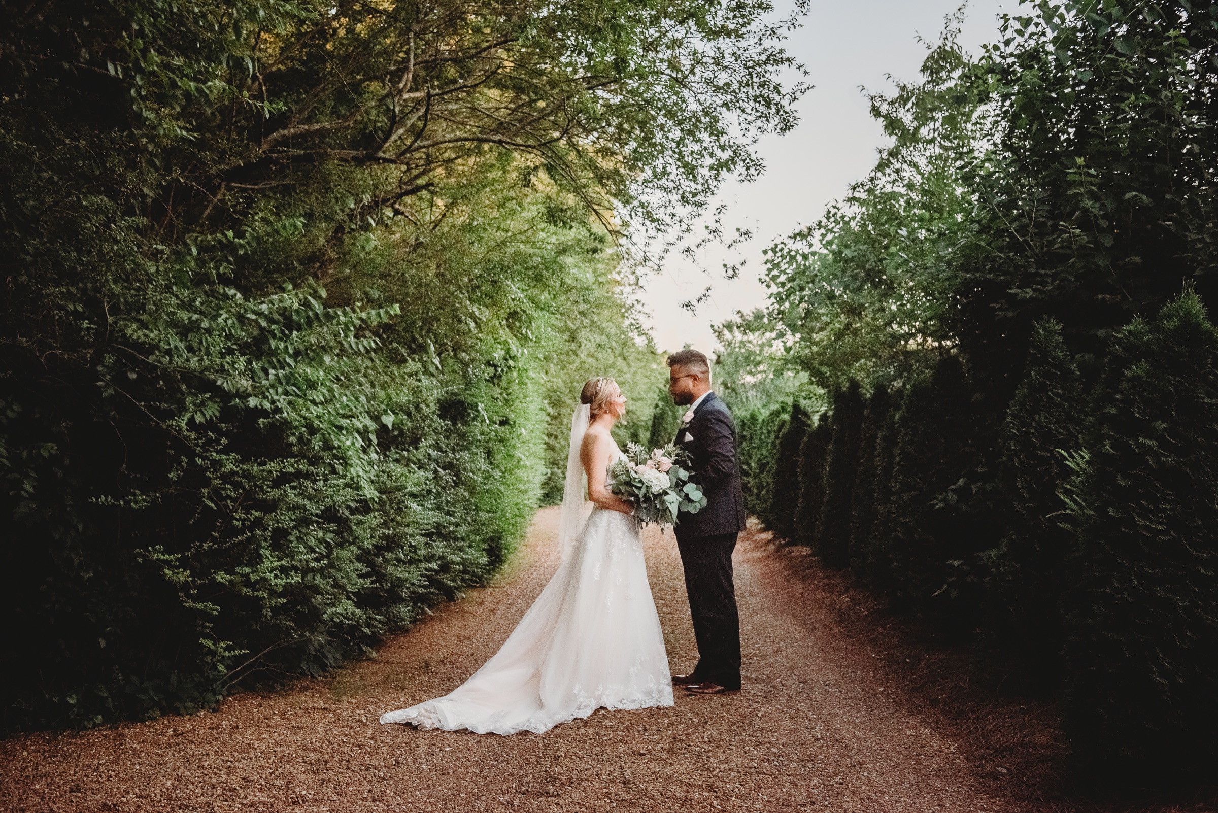 Spring Haven Mansion wedding