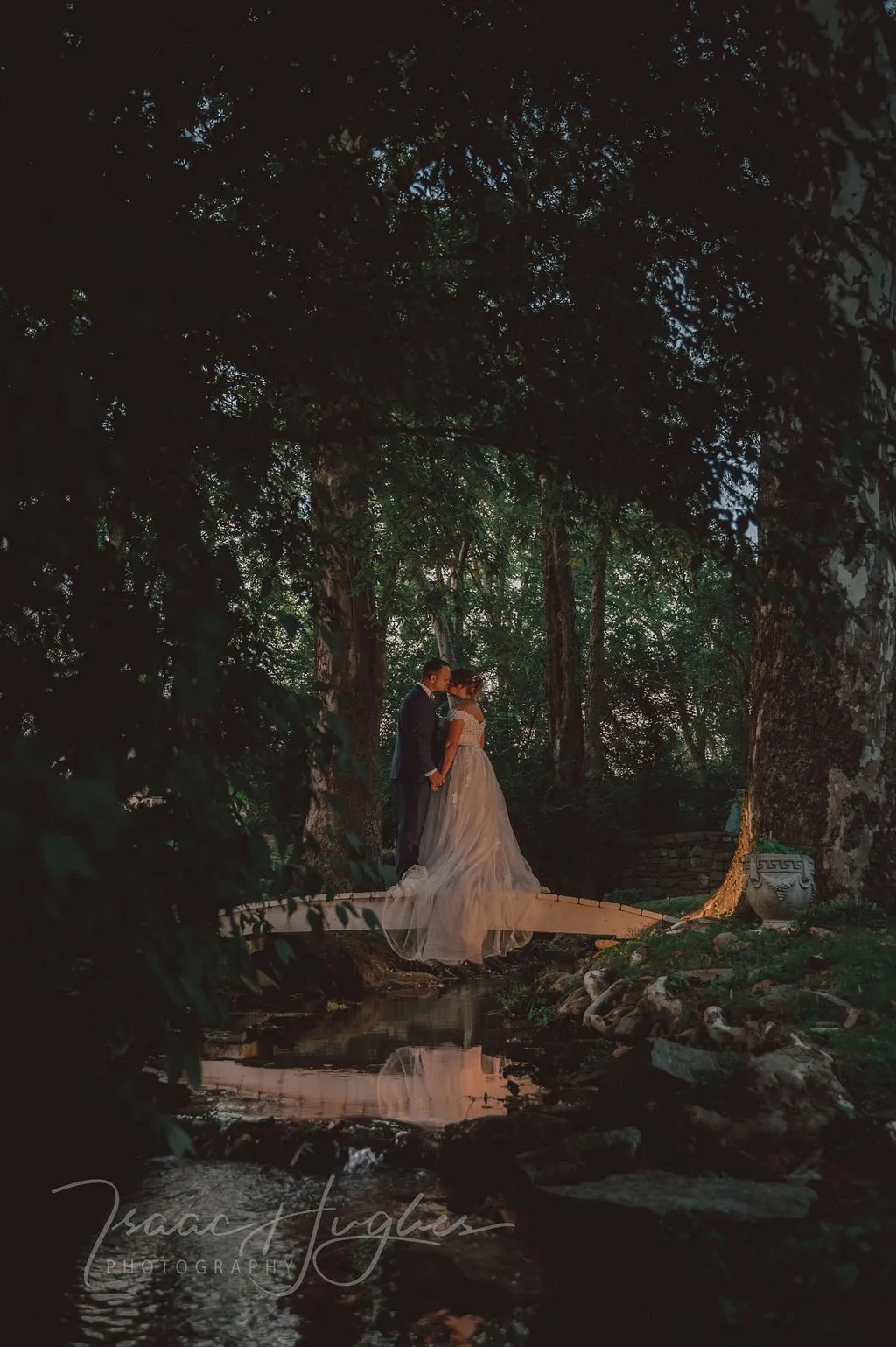 Spring Haven Mansion wedding