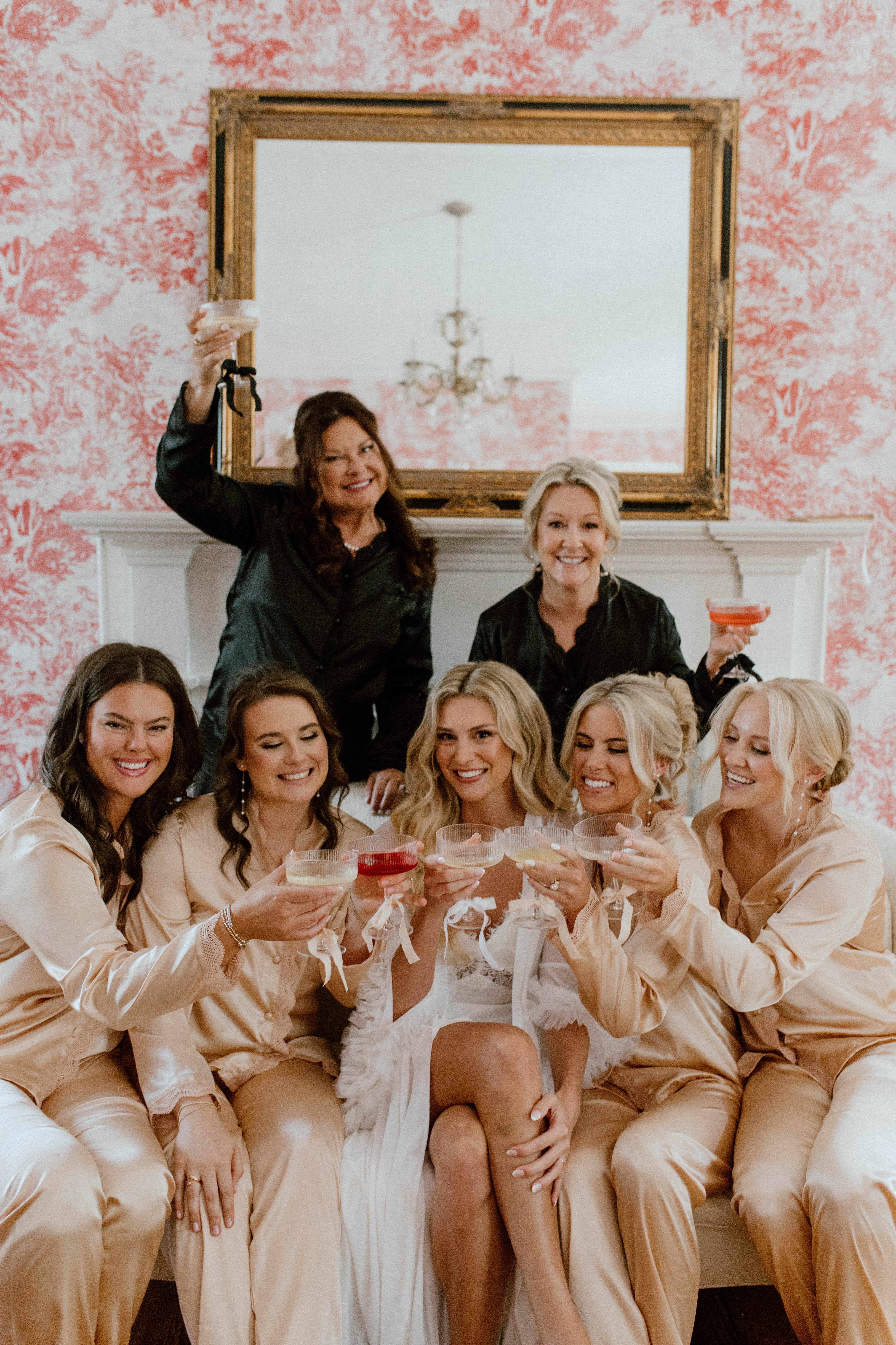 Spring Haven Mansion wedding