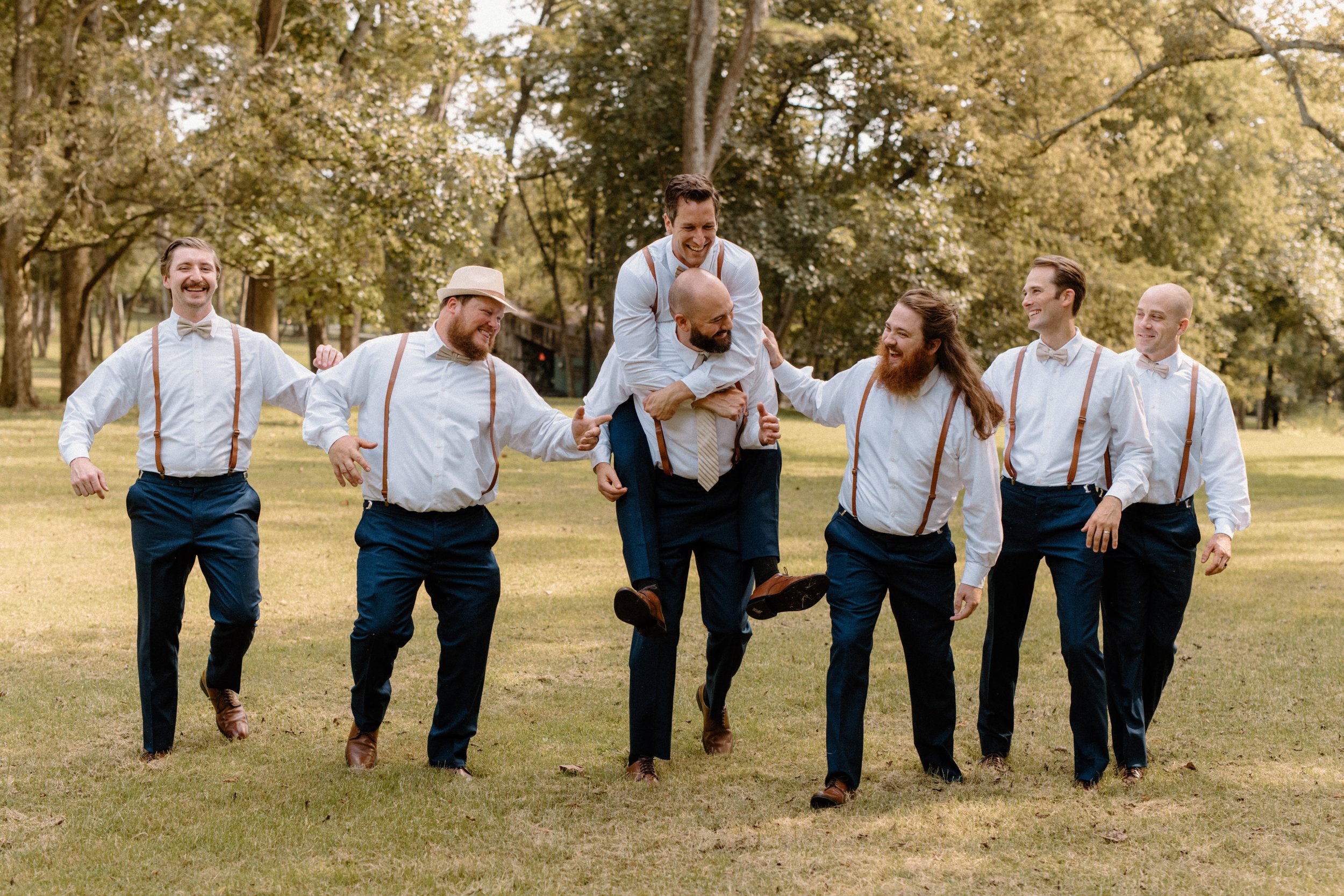 Spring Haven Mansion wedding