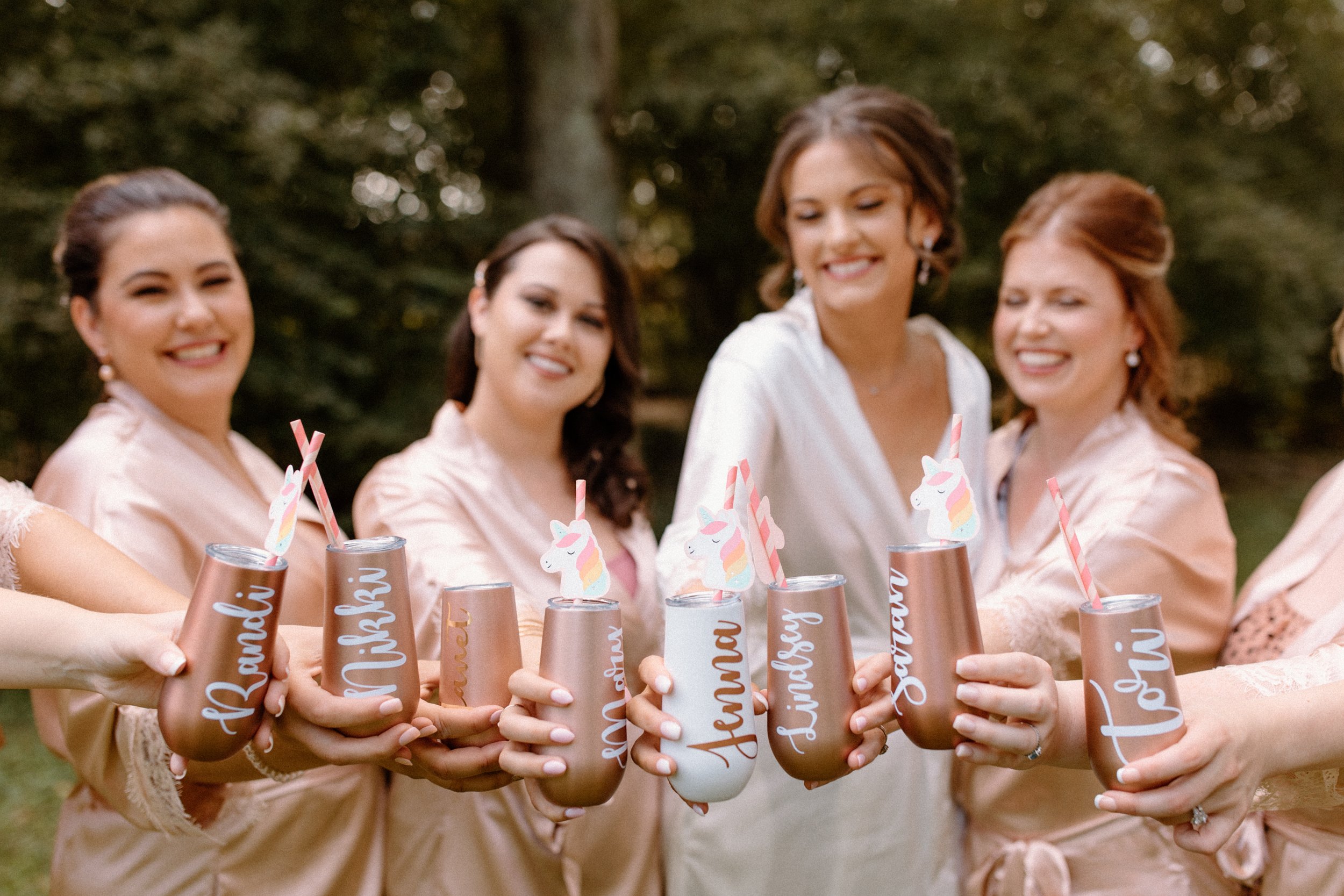 Spring Haven Mansion wedding