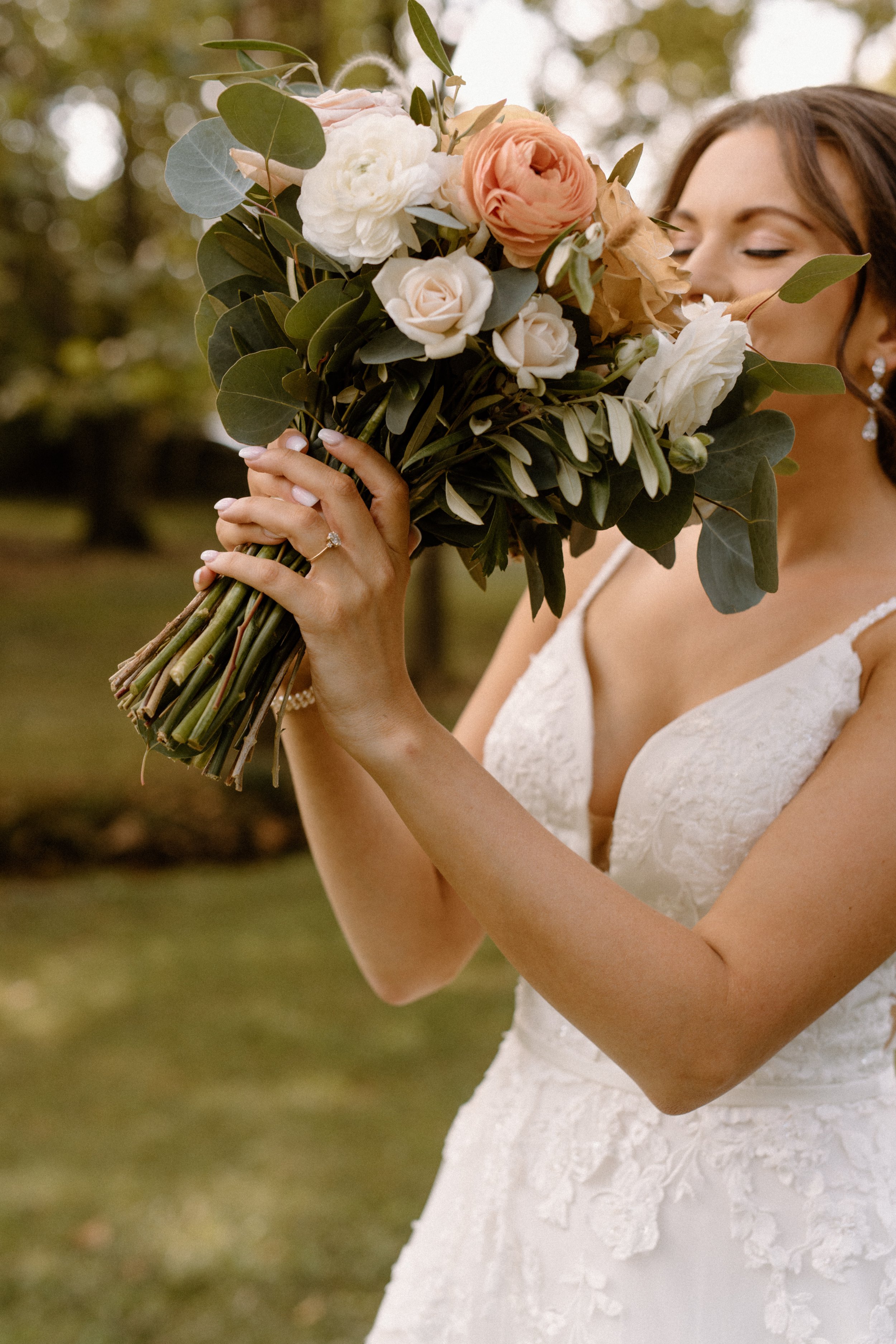 Spring Haven Mansion wedding