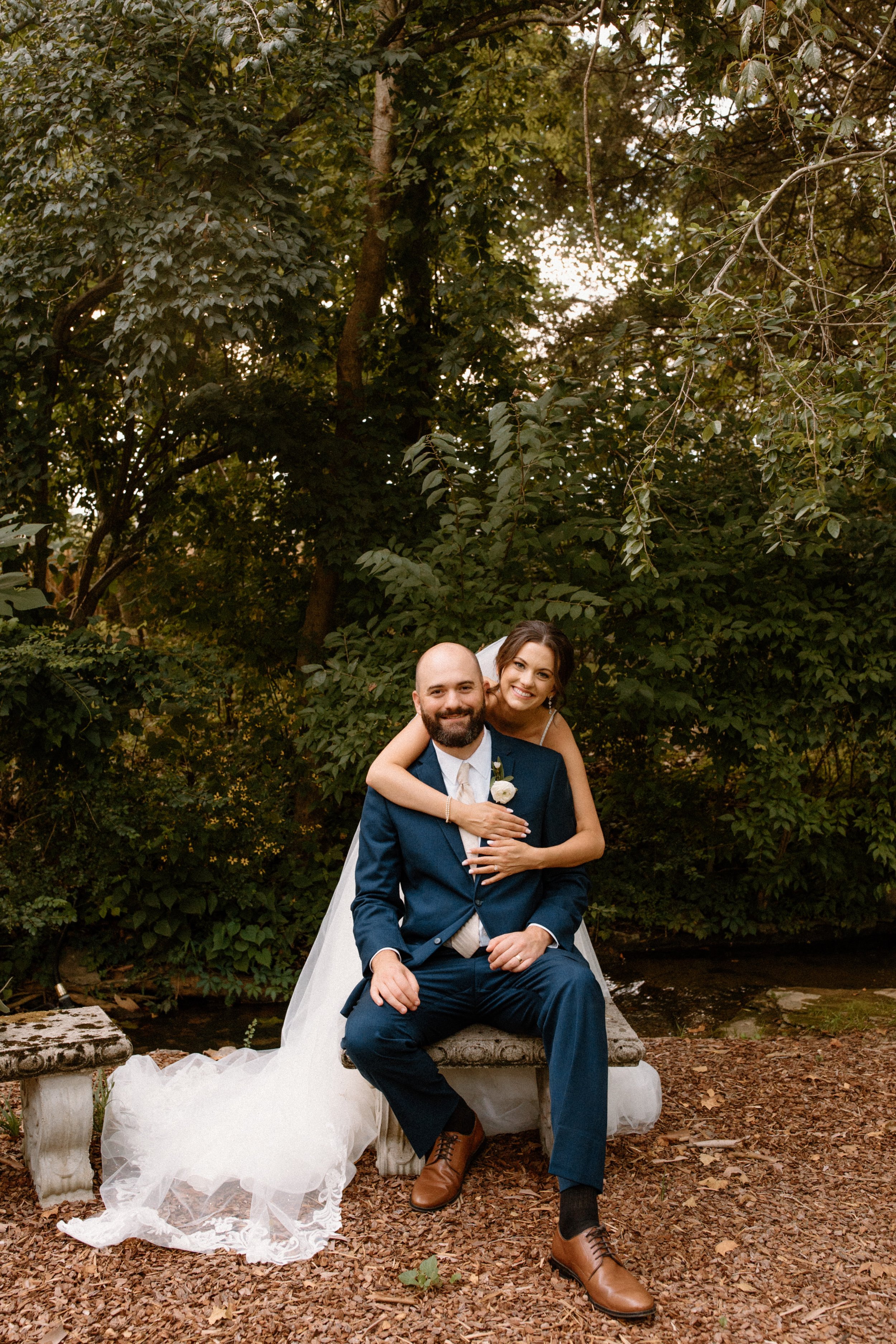 Spring Haven Mansion wedding