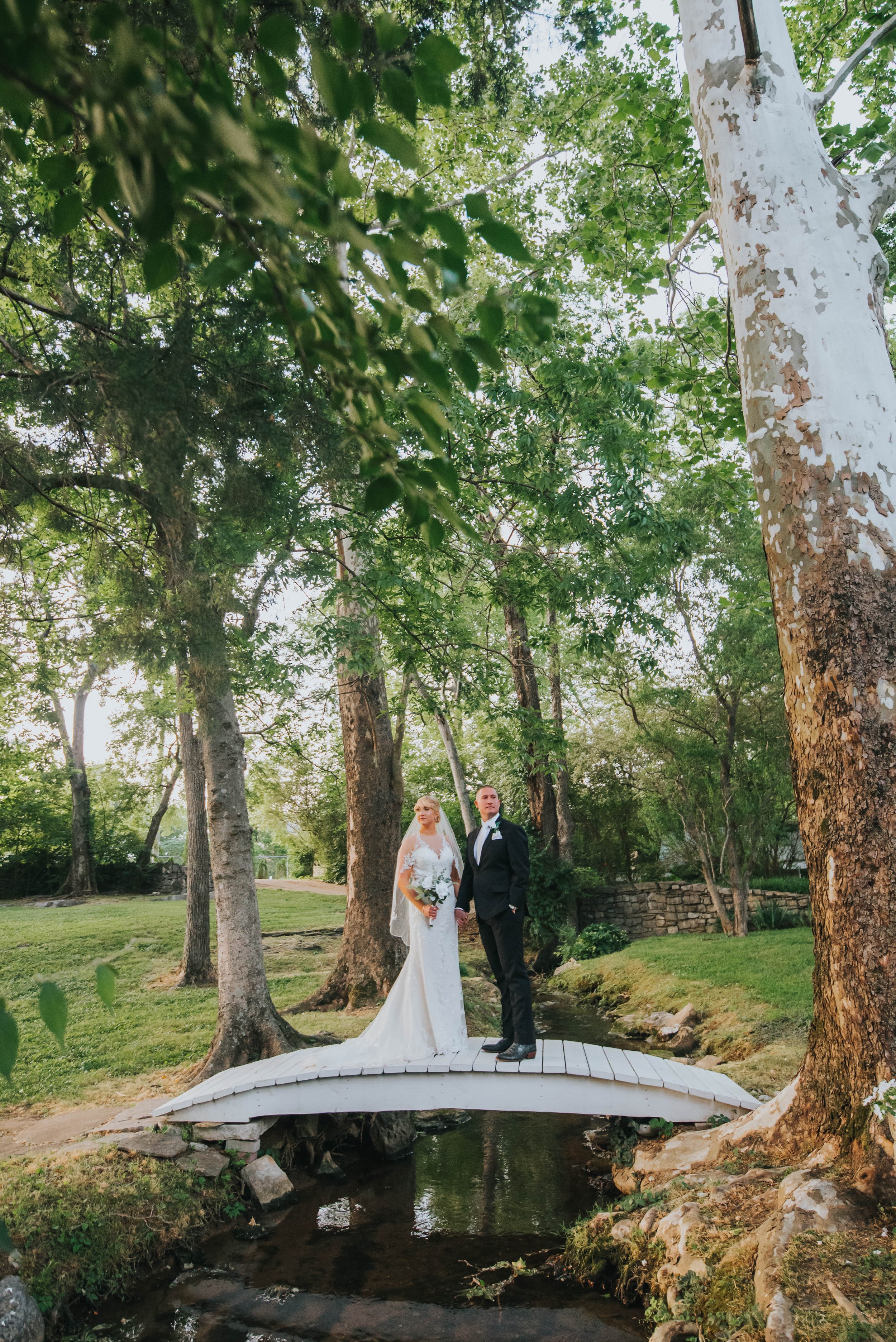 Spring Haven Mansion wedding