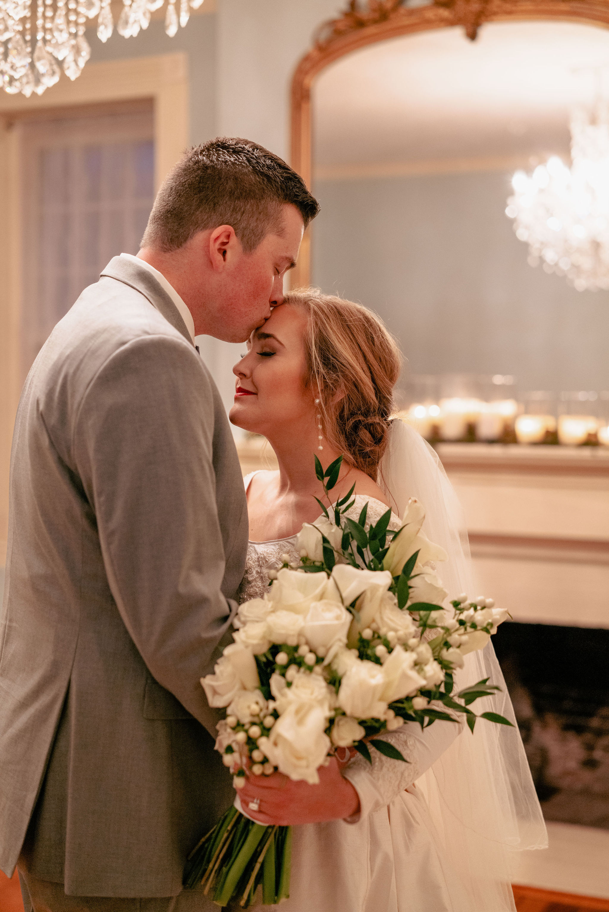 Spring Haven Mansion wedding