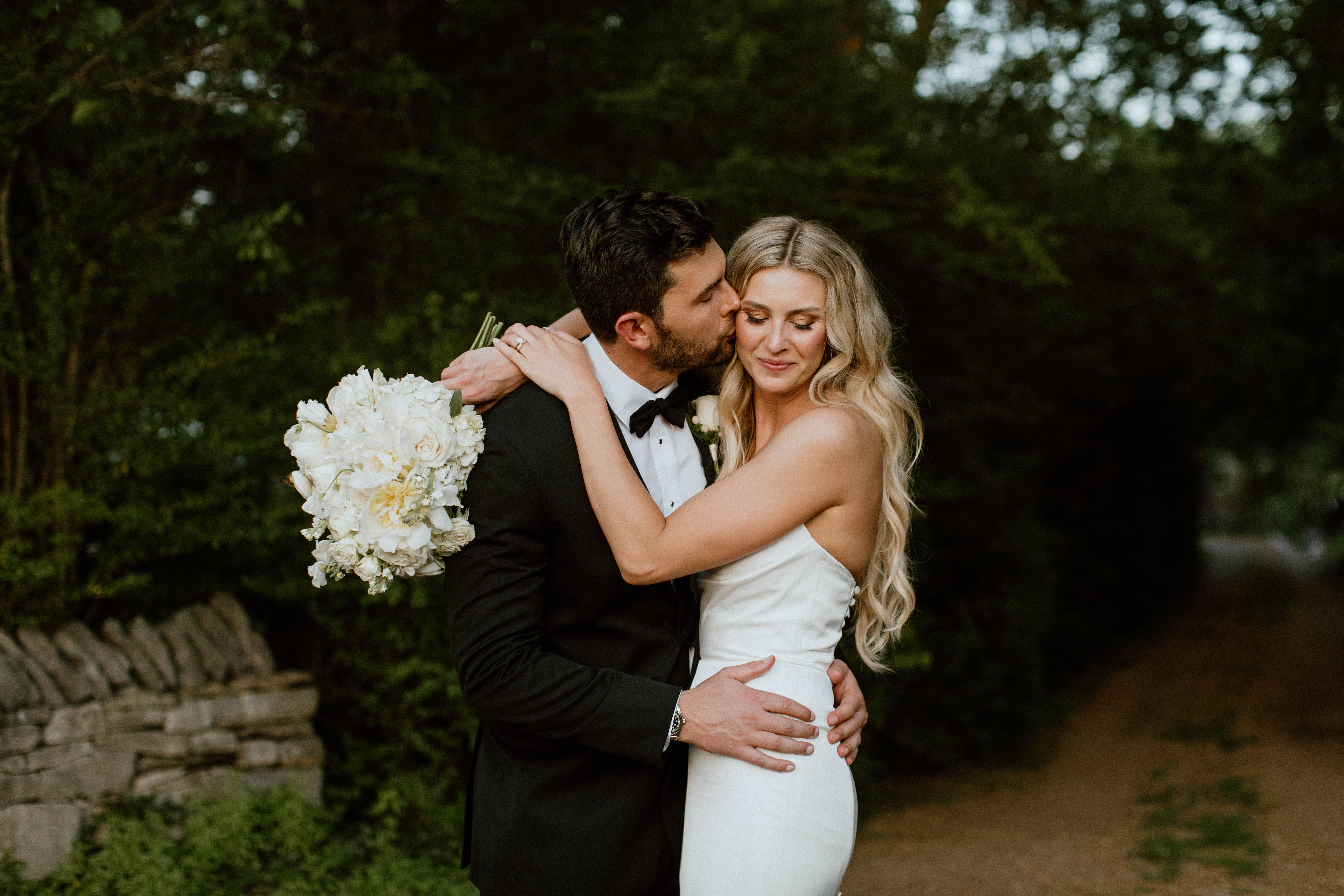 Spring Haven Mansion wedding