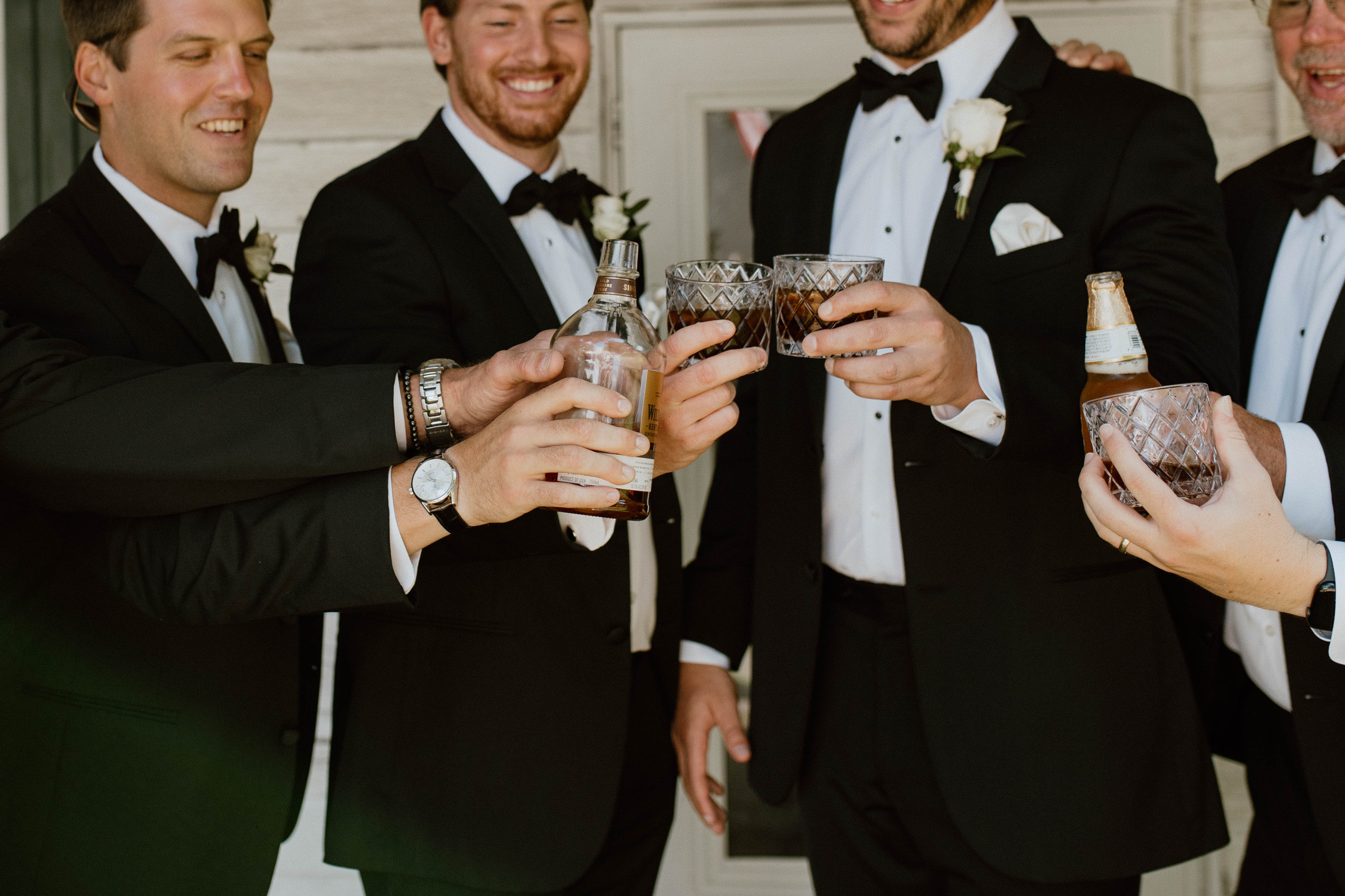 Spring Haven Mansion wedding