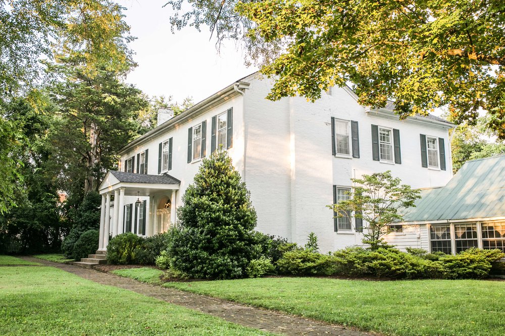 Spring Haven Mansion exterior