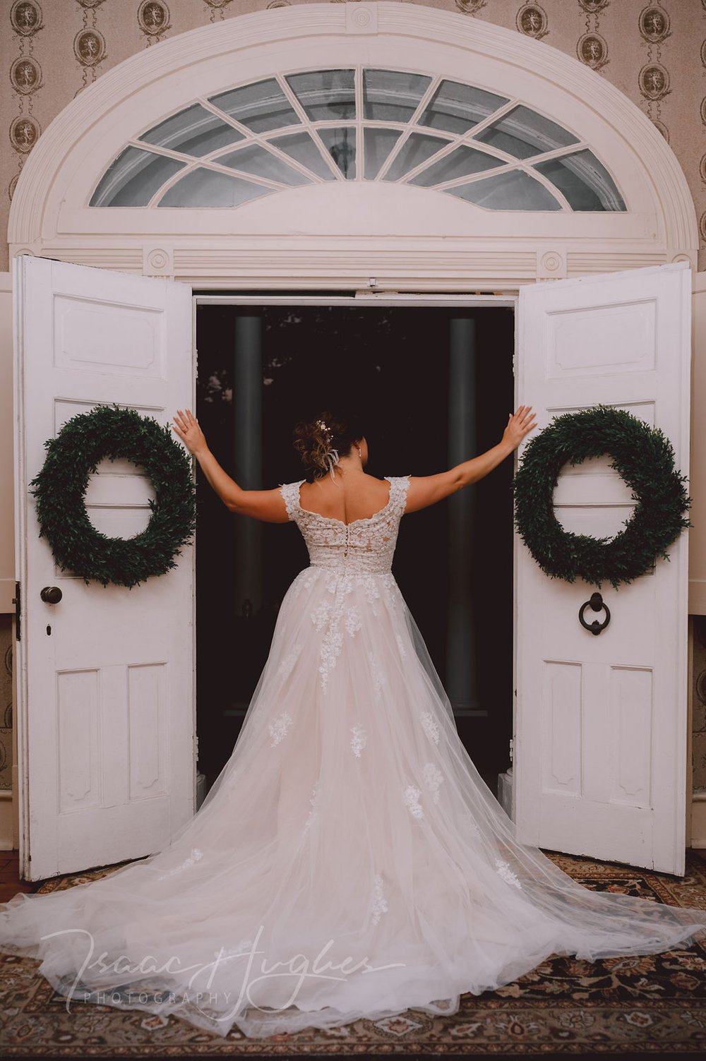 Spring Haven Mansion wedding