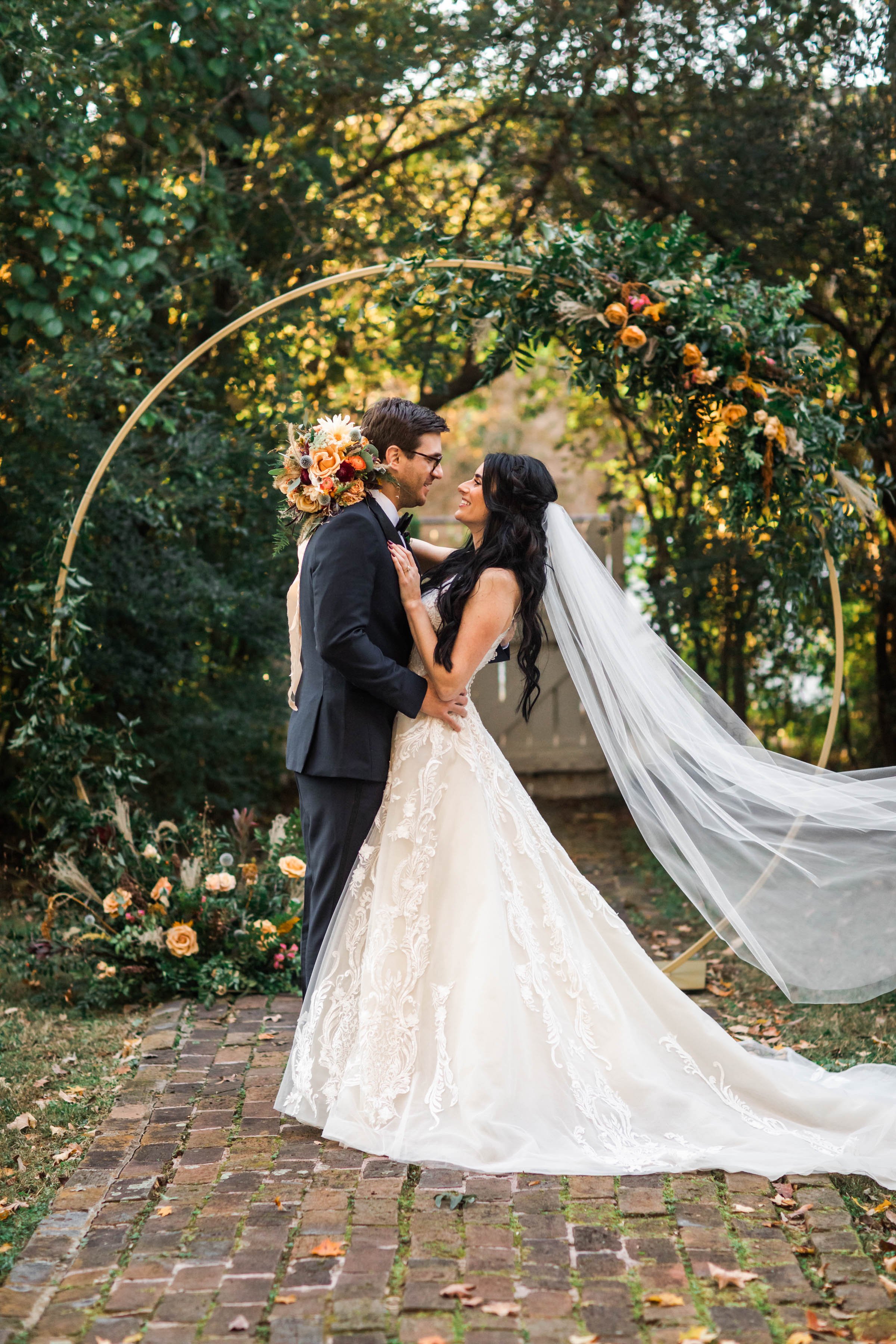 Spring Haven Mansion wedding