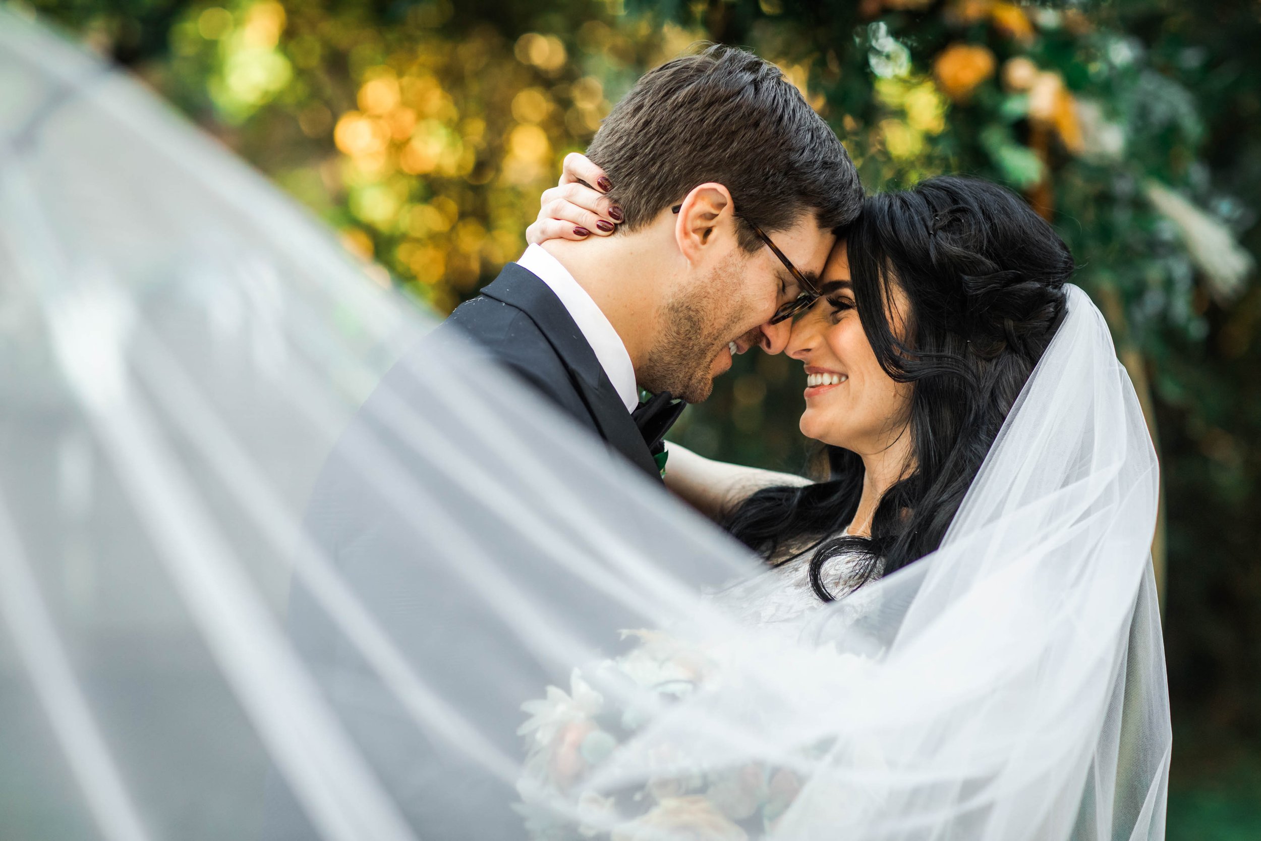 Spring Haven Mansion wedding