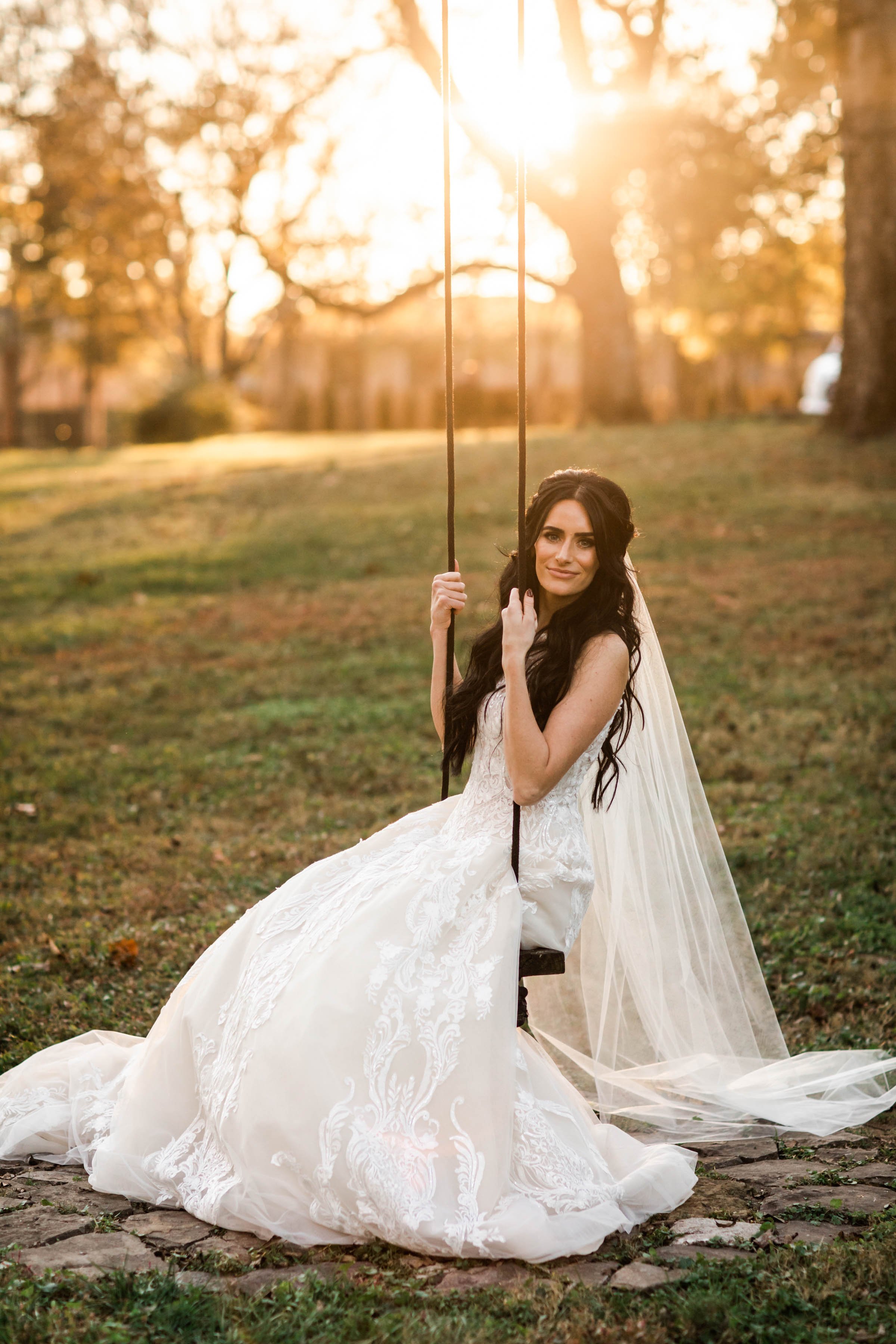 Spring Haven Mansion wedding