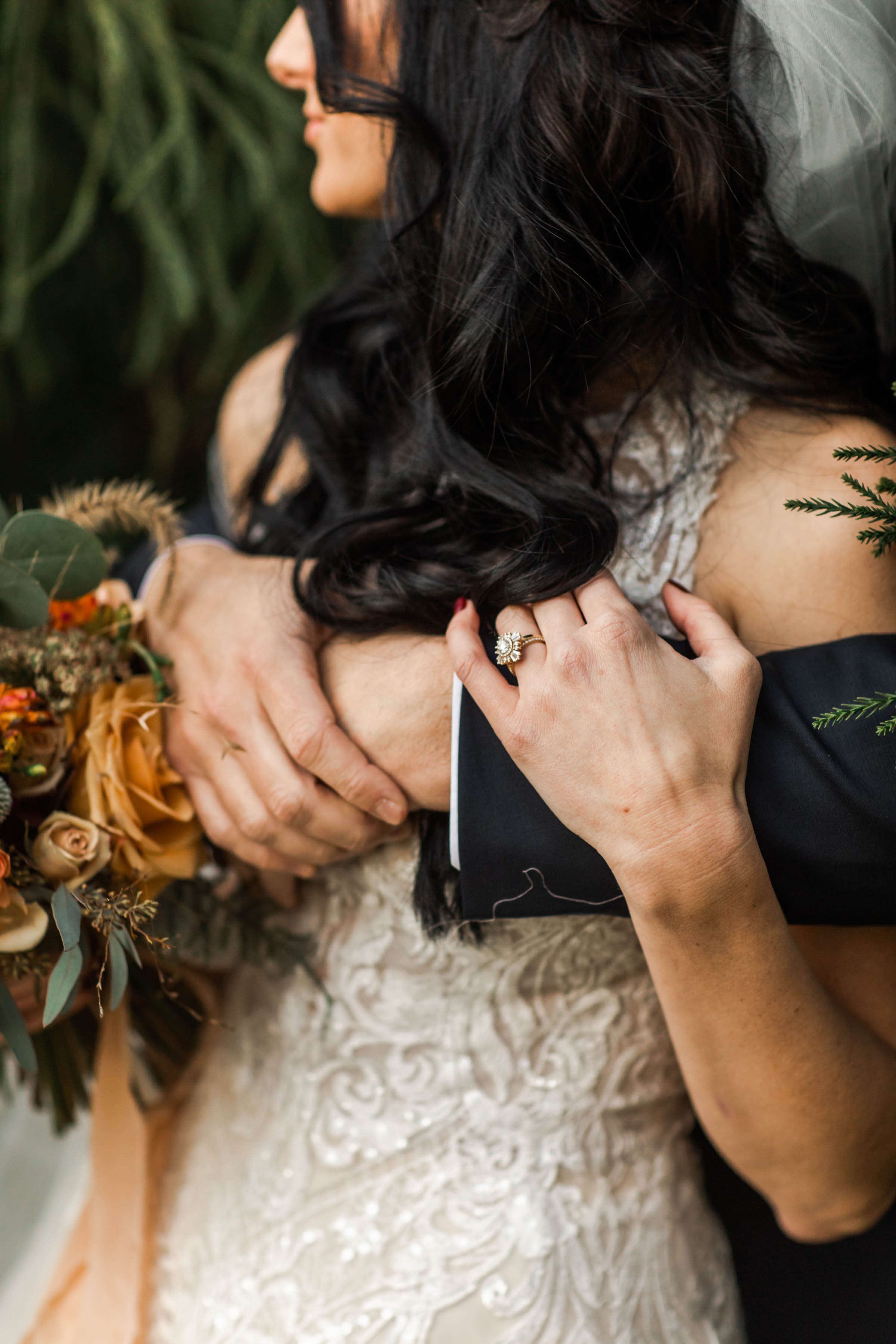 Spring Haven Mansion wedding