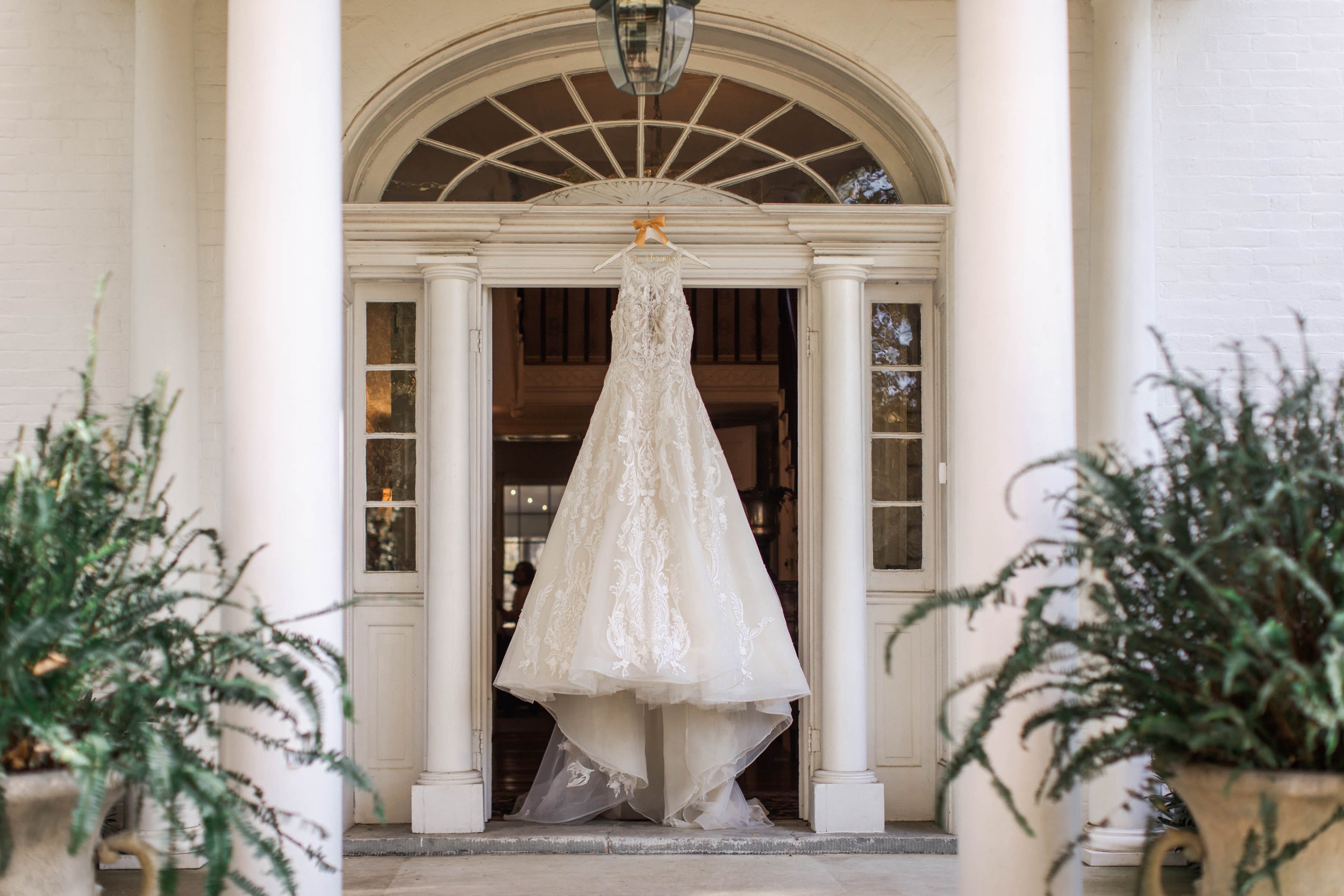 Spring Haven Mansion wedding
