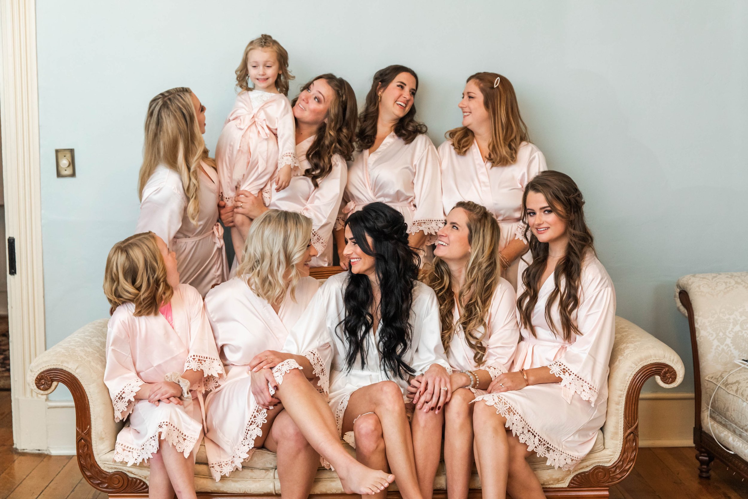 Spring Haven Mansion wedding