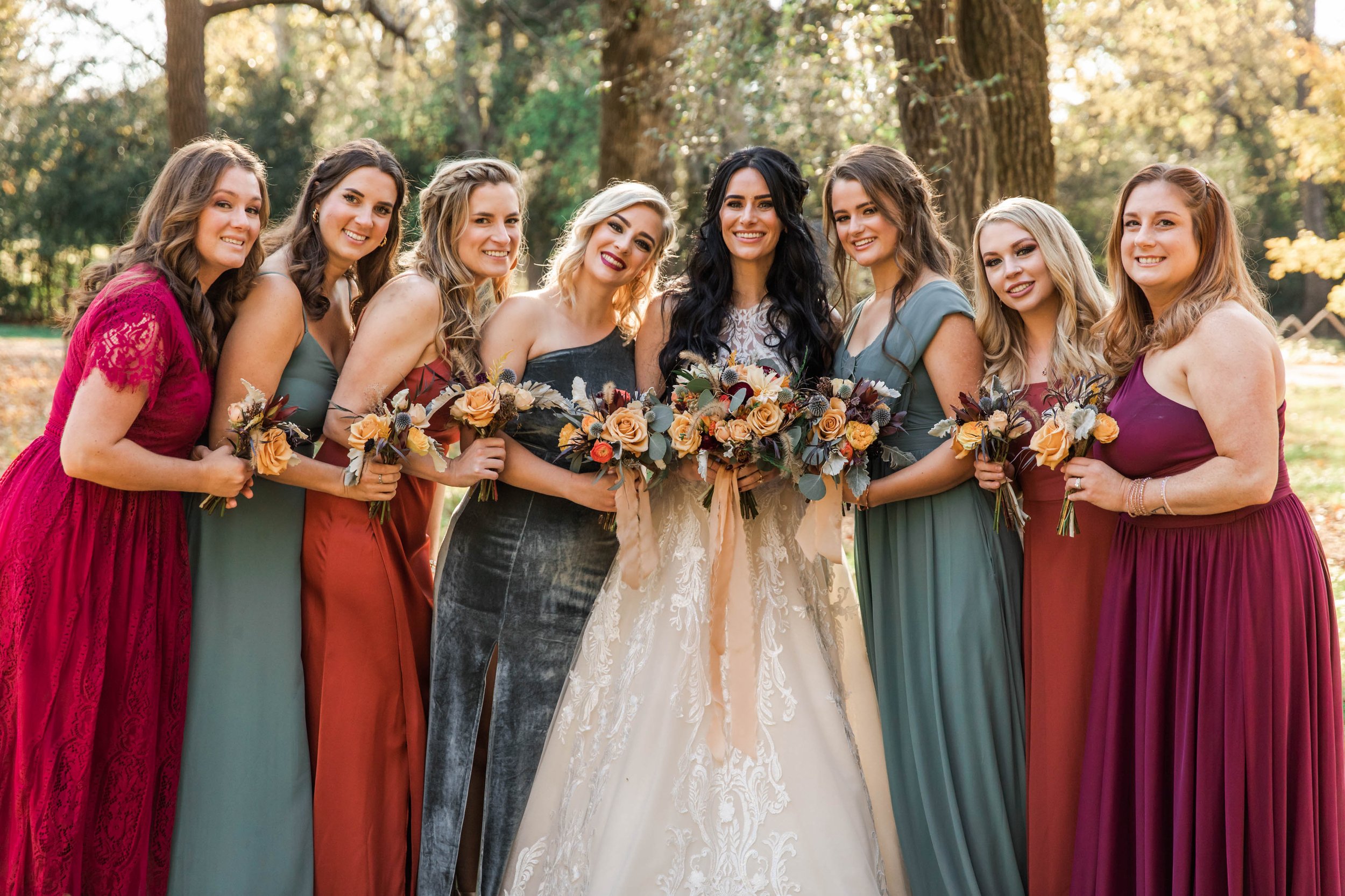 Spring Haven Mansion wedding