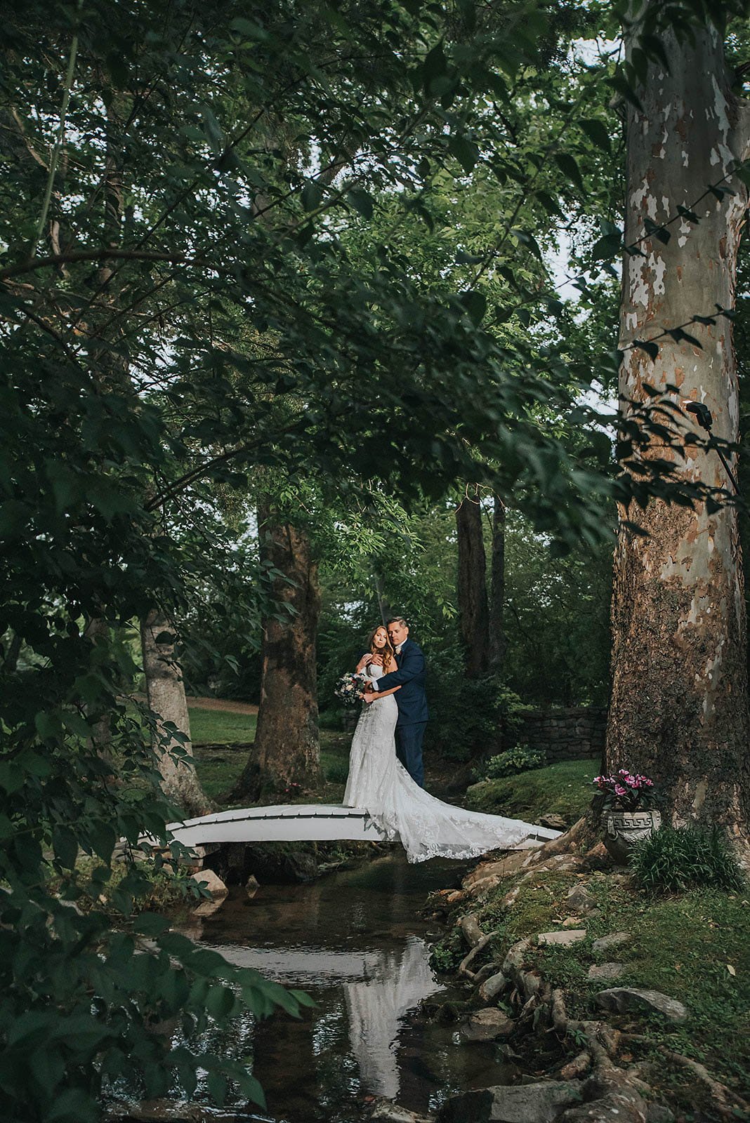 Spring Haven Mansion wedding