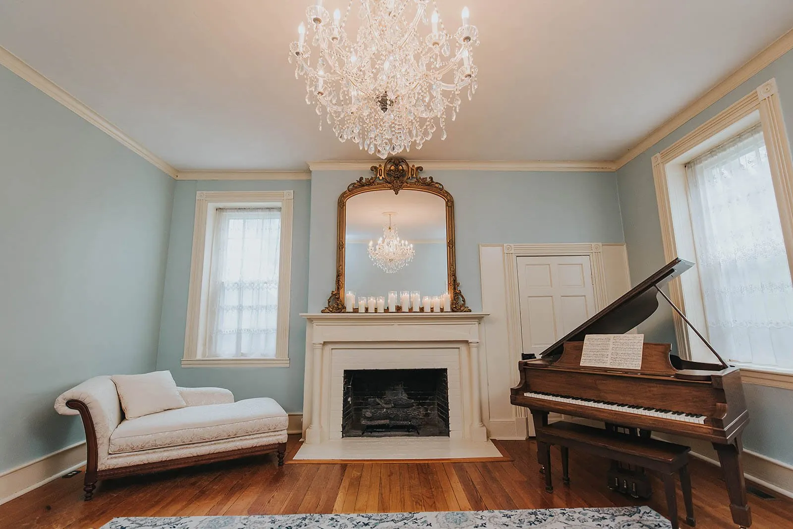 Spring Haven Mansion wedding