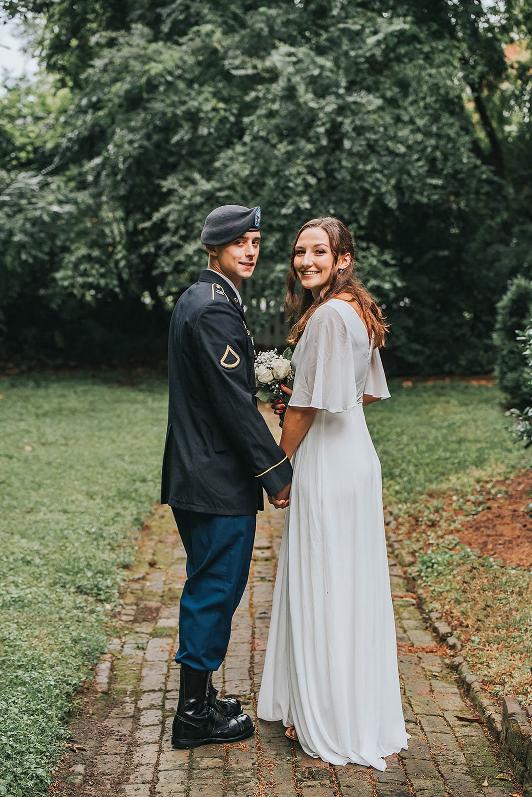 Spring Haven Mansion wedding