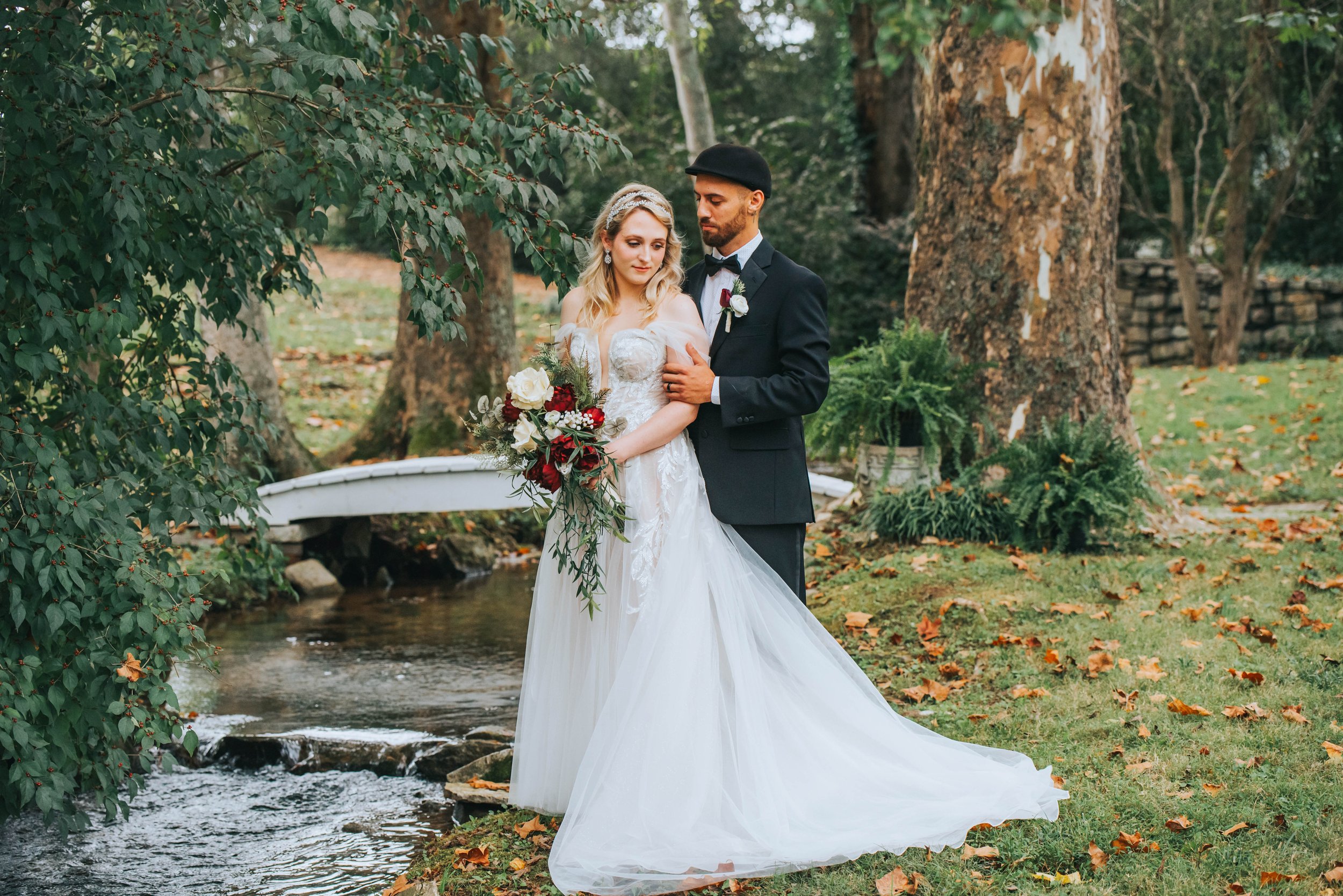 Spring Haven Mansion wedding