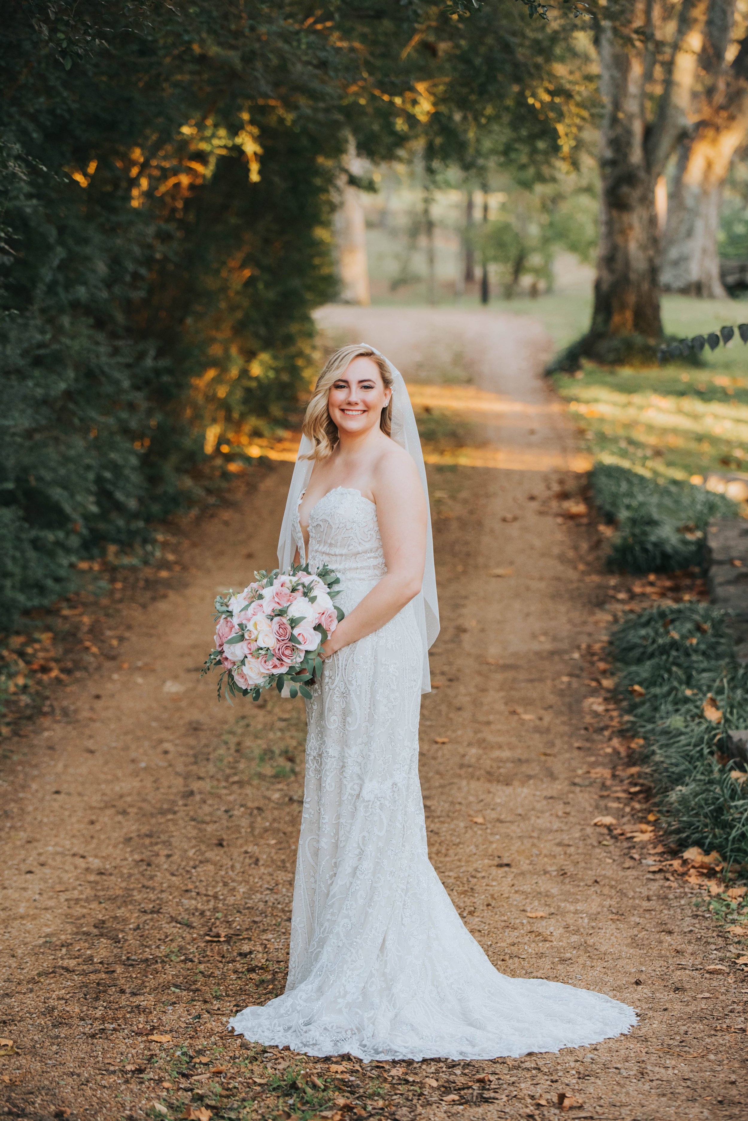 Spring Haven Mansion wedding