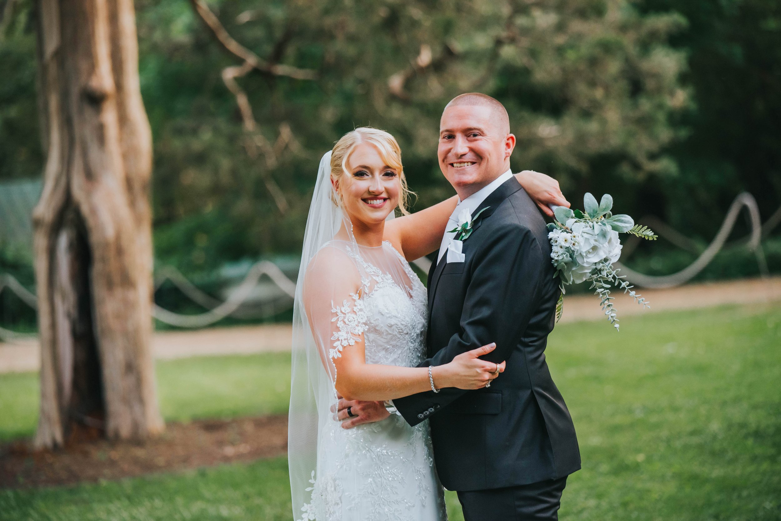 Spring Haven Mansion wedding