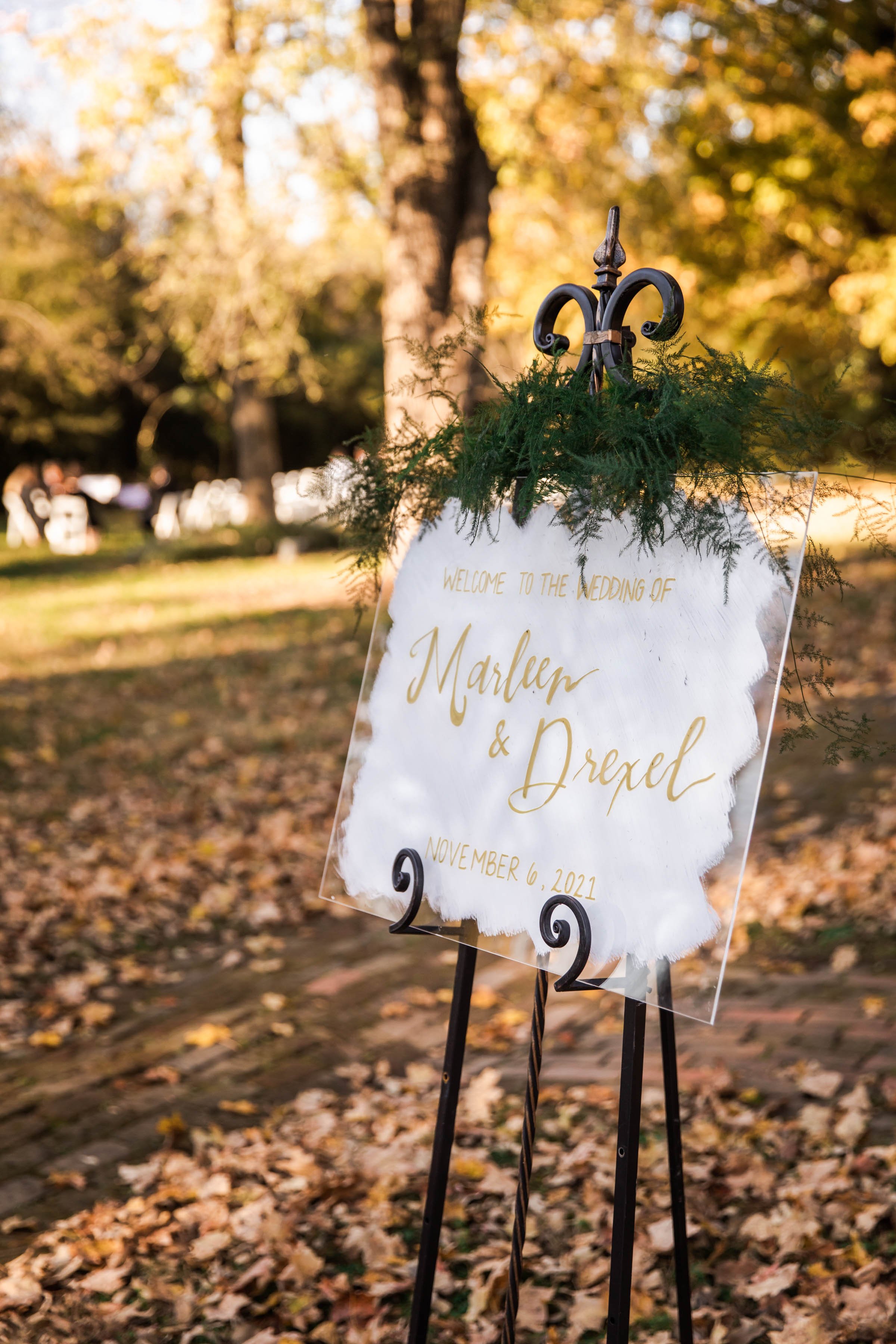 Spring Haven Mansion wedding