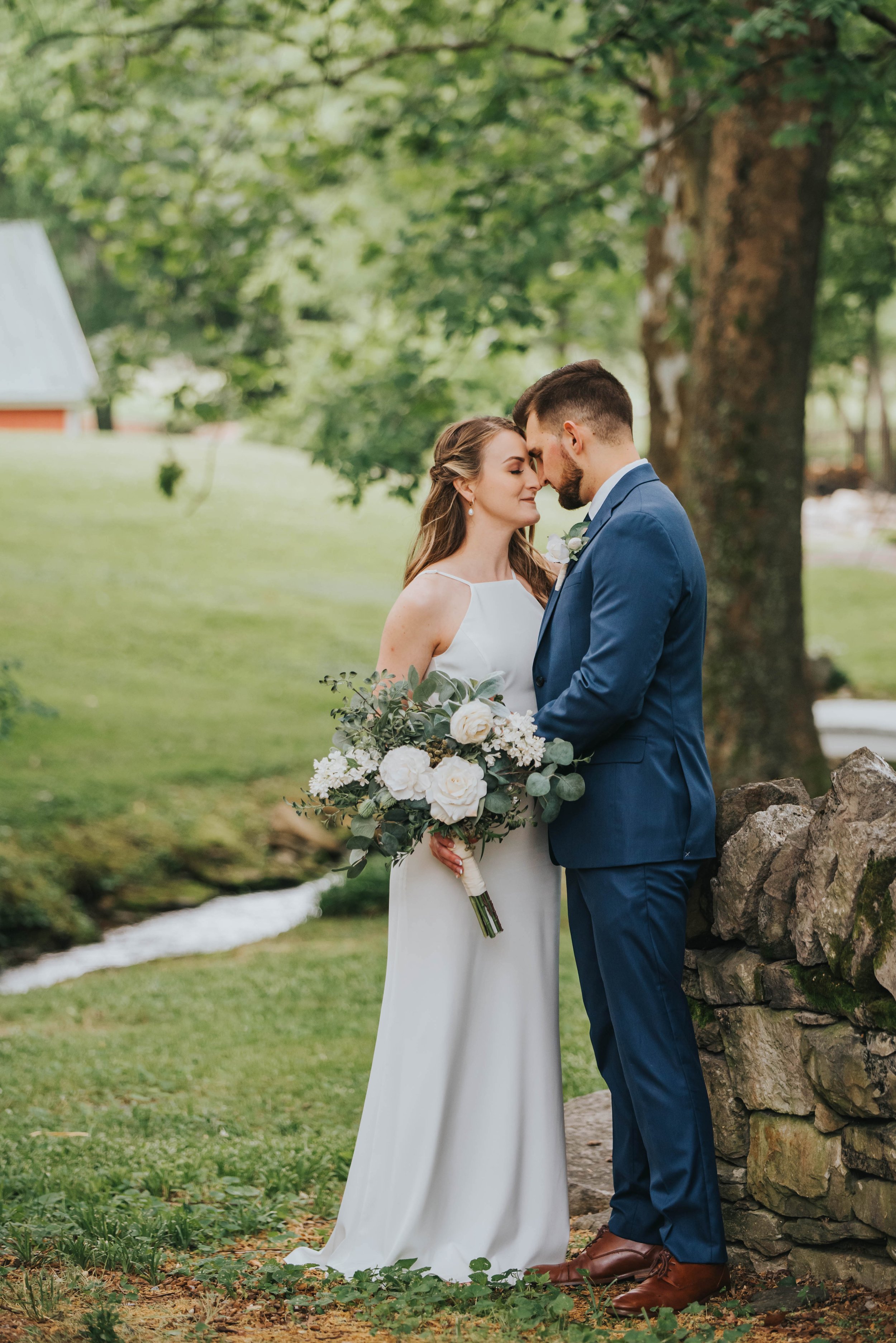 Spring Haven Mansion wedding