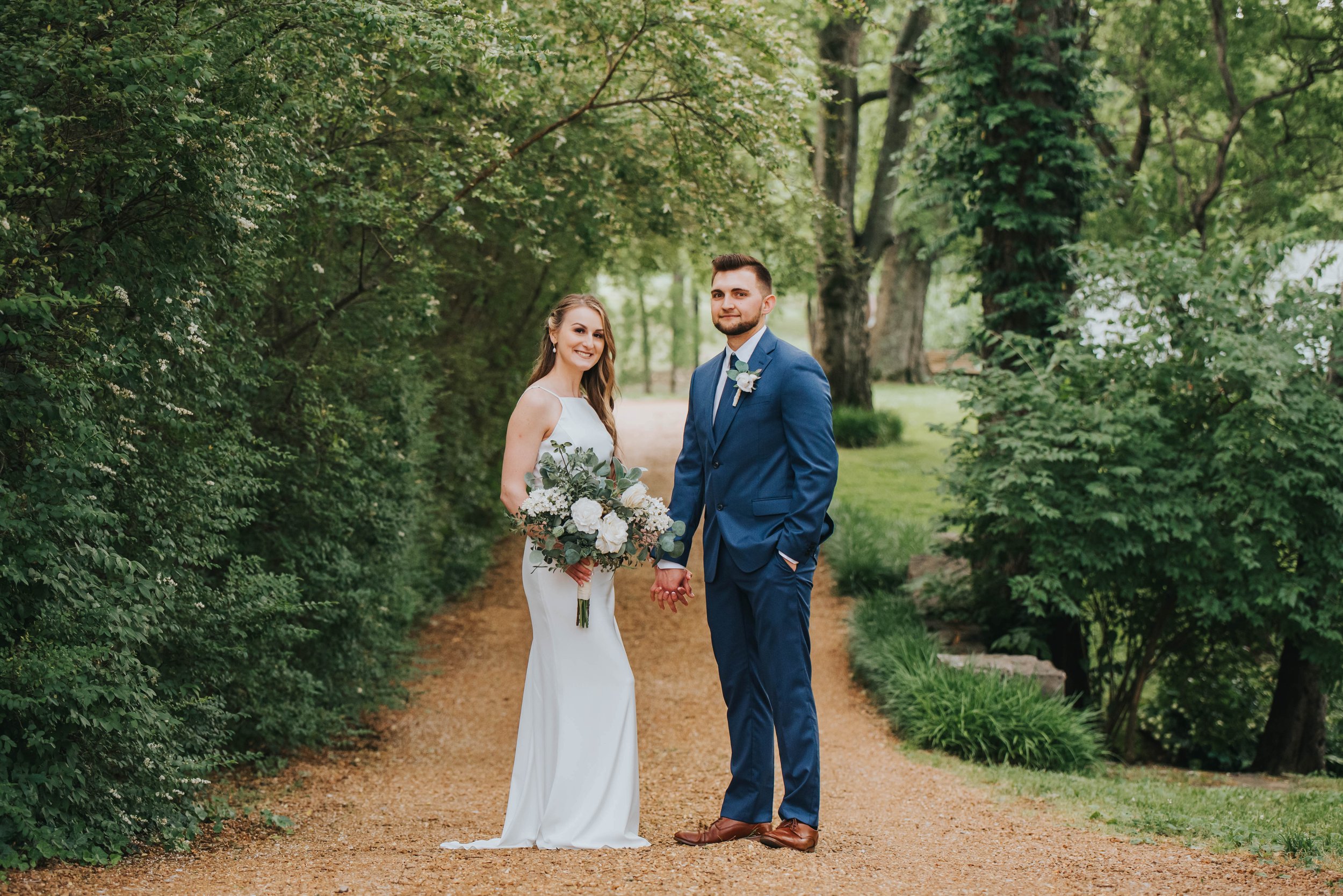 Spring Haven Mansion wedding