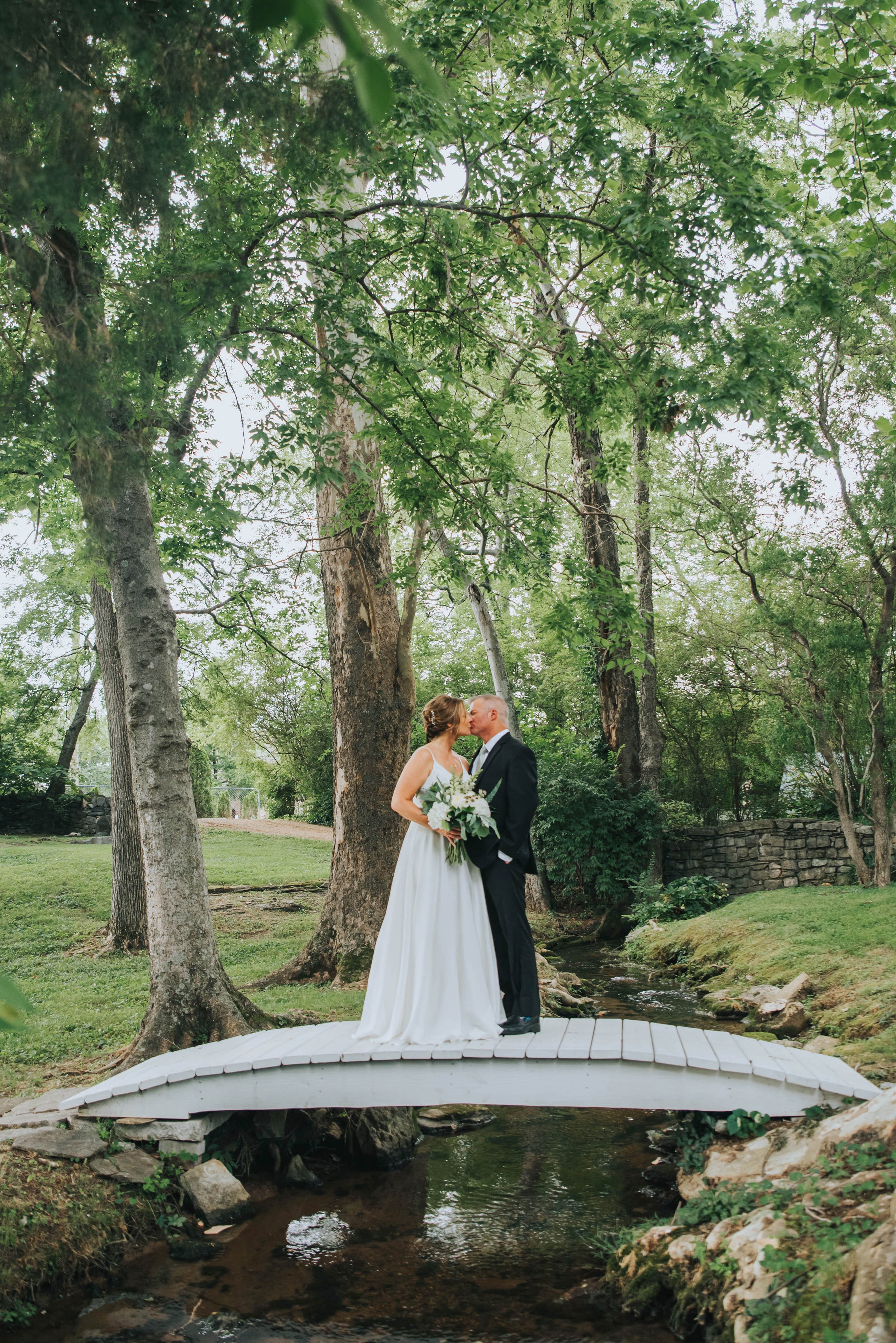 Spring Haven Mansion wedding