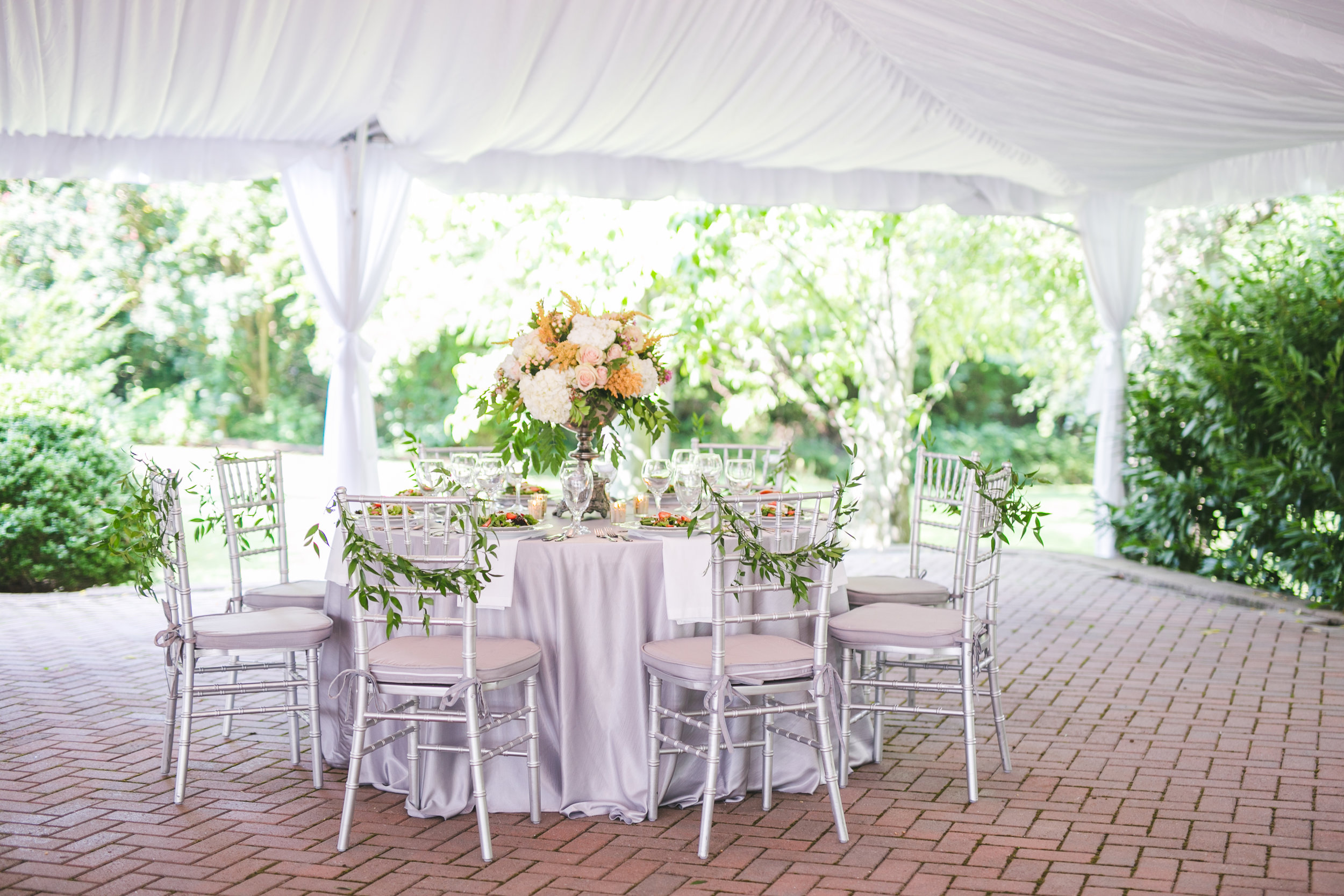 Spring Haven Mansion wedding